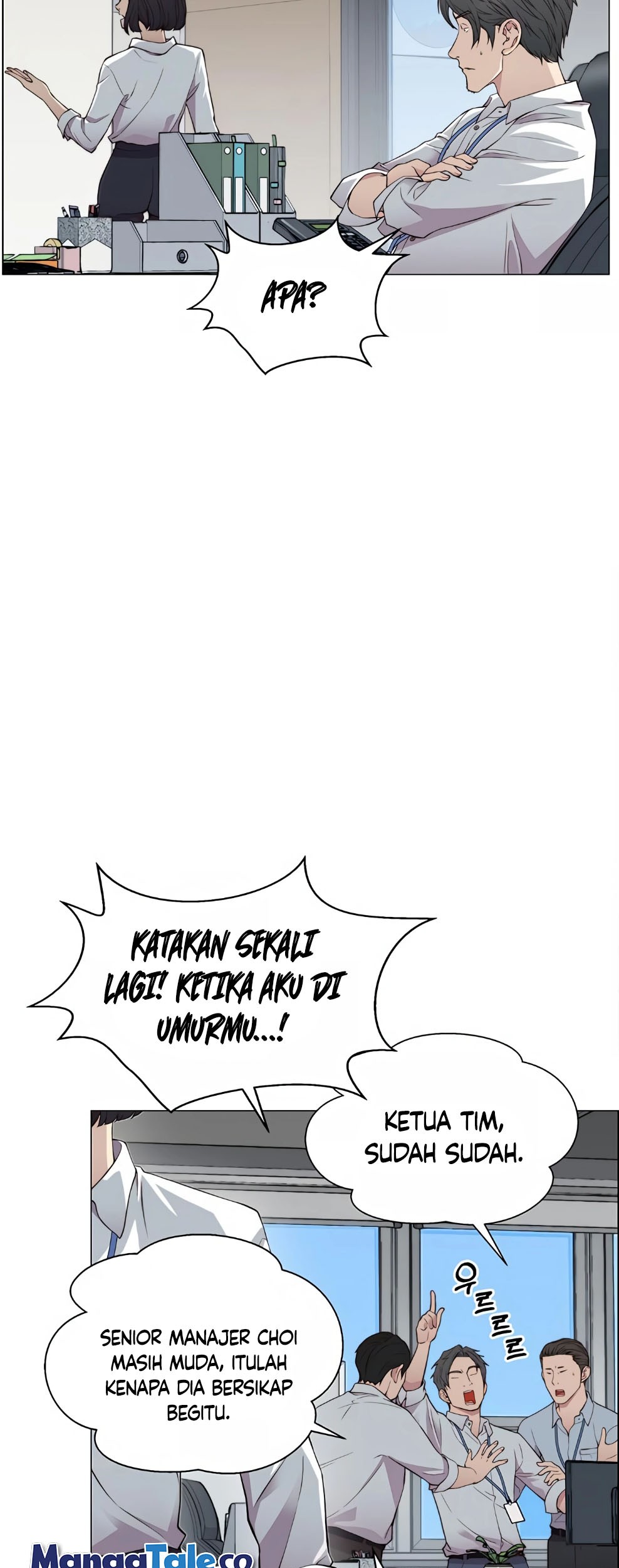 The Man Chapter 138 Gambar 39