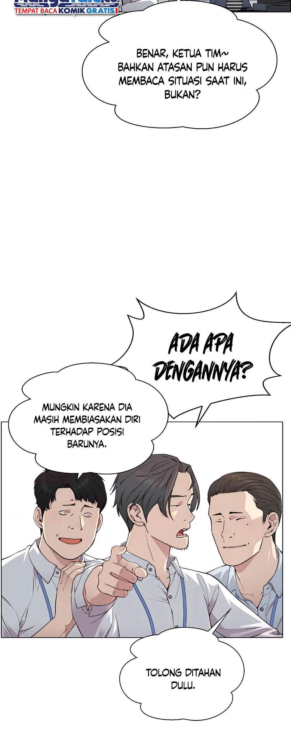 The Man Chapter 138 Gambar 40