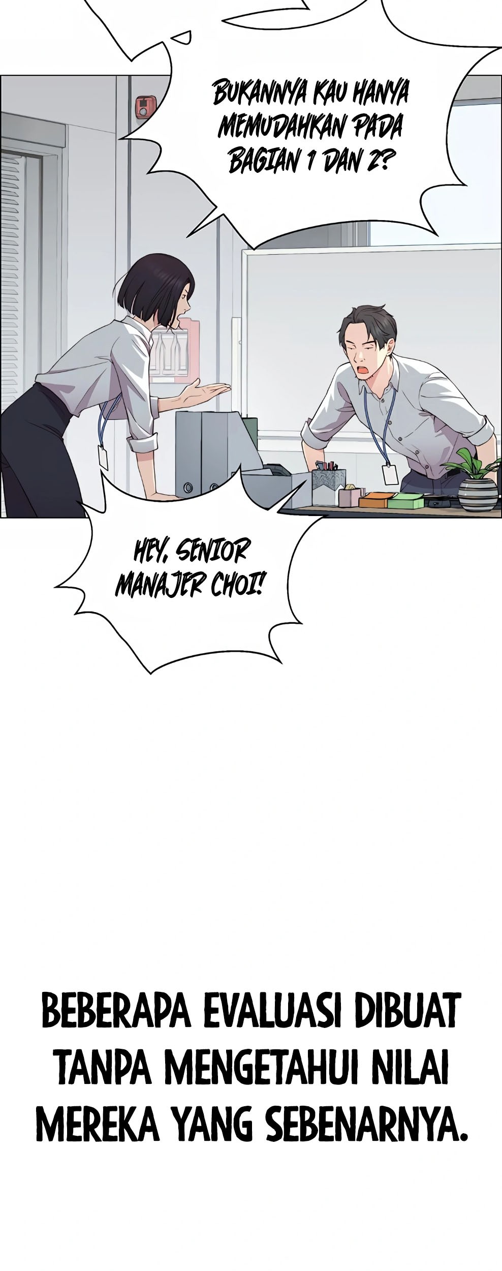 The Man Chapter 138 Gambar 35
