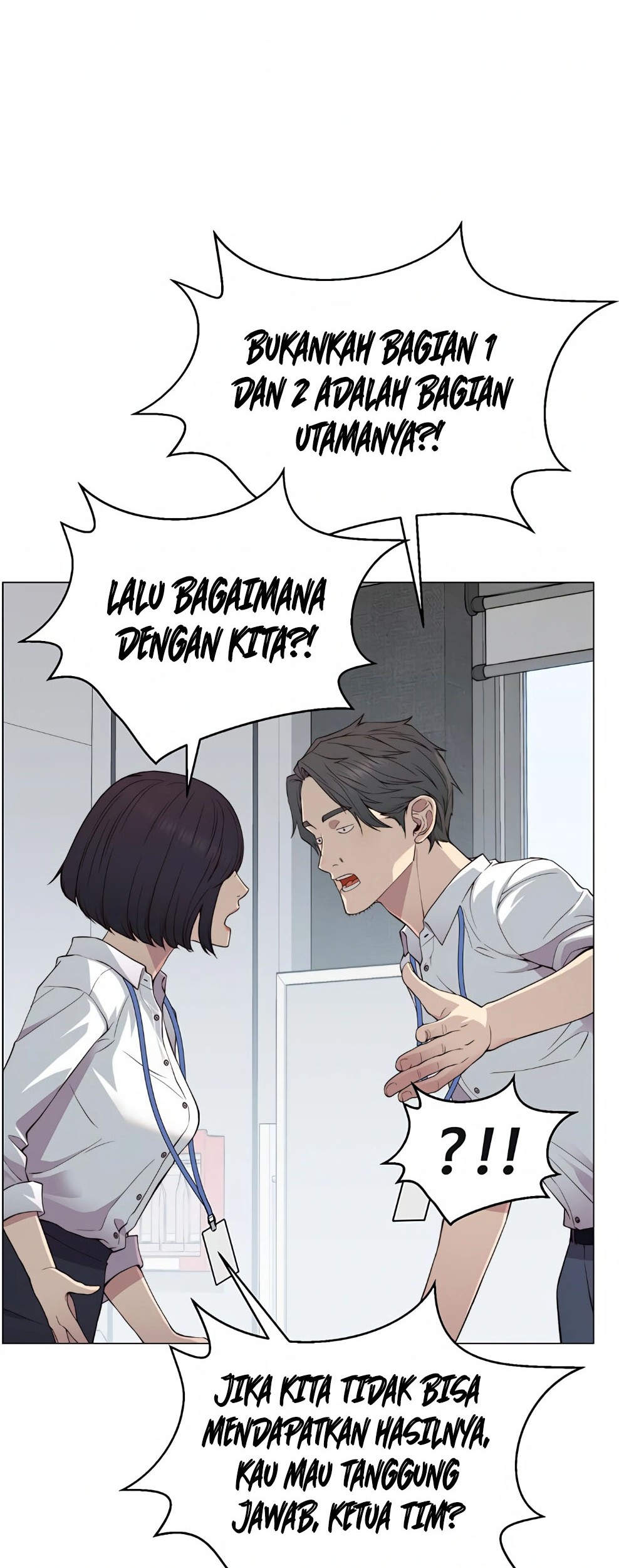 The Man Chapter 138 Gambar 36