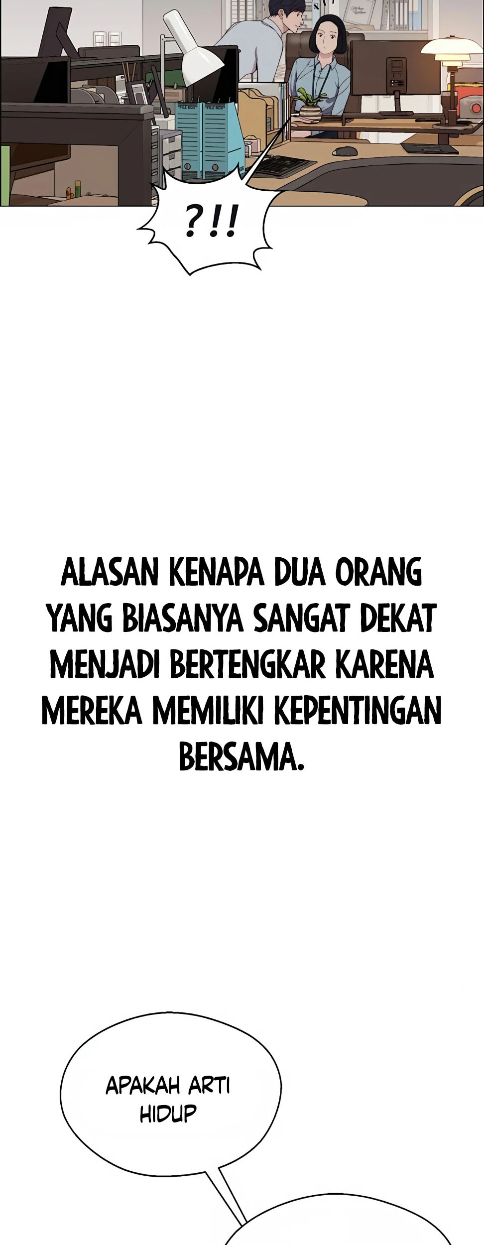 The Man Chapter 138 Gambar 52