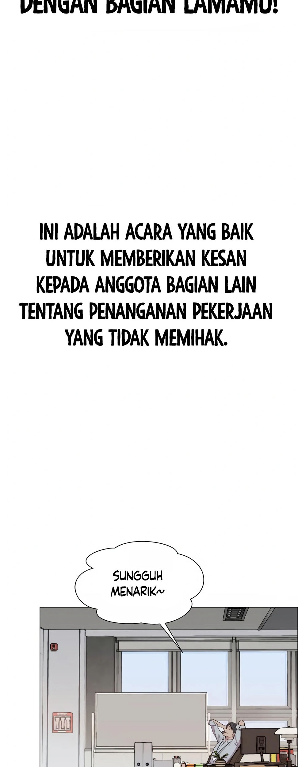 The Man Chapter 138 Gambar 54
