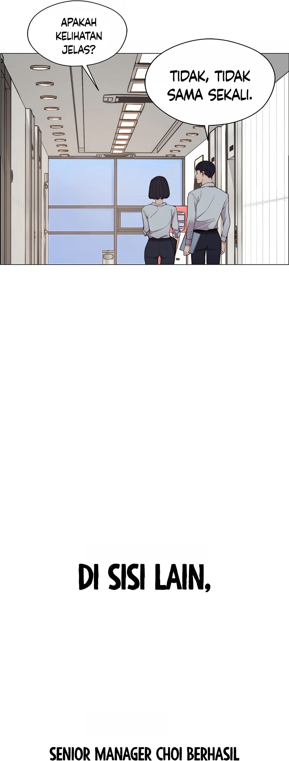 The Man Chapter 138 Gambar 57