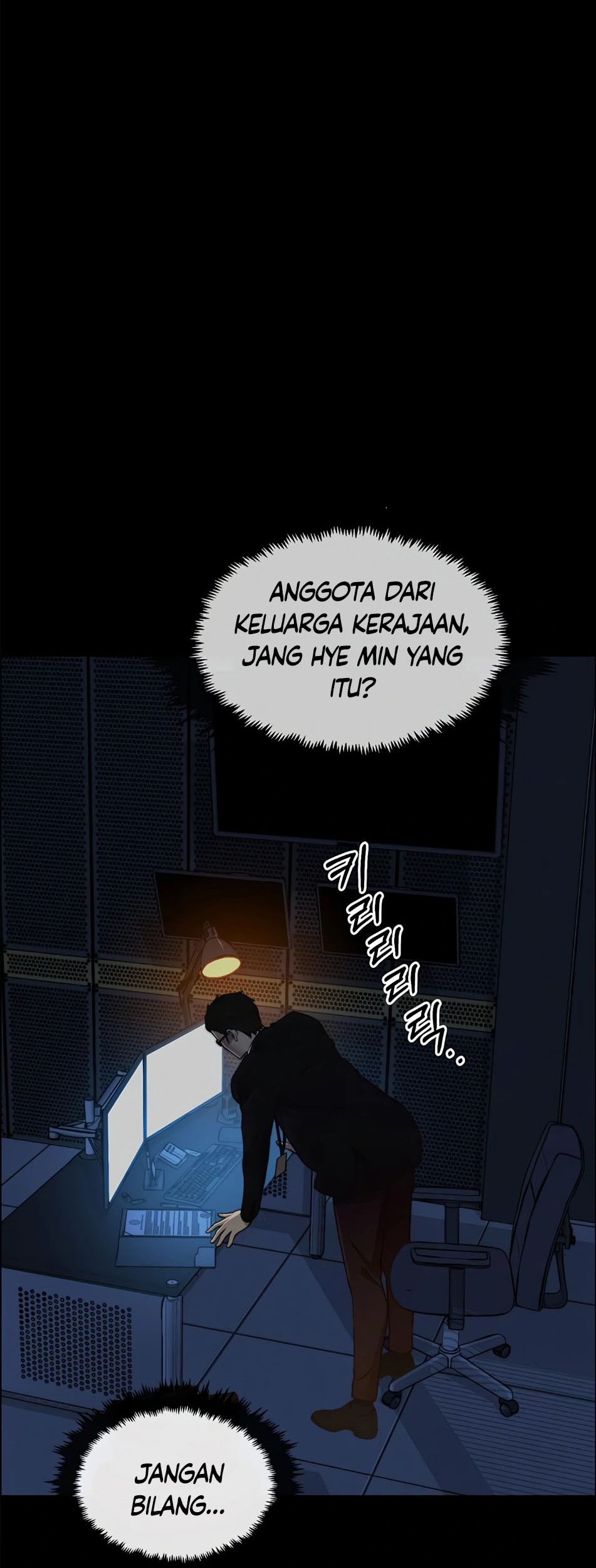 The Man Chapter 138 Gambar 66