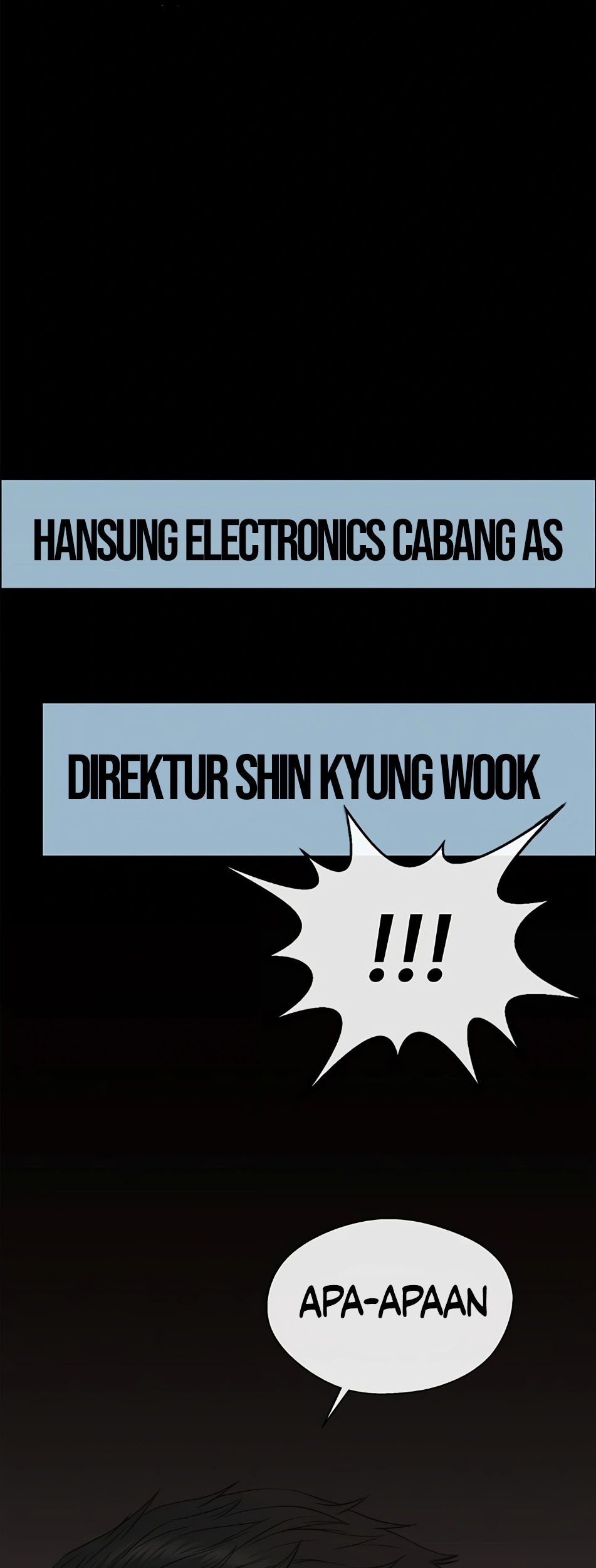 The Man Chapter 138 Gambar 67