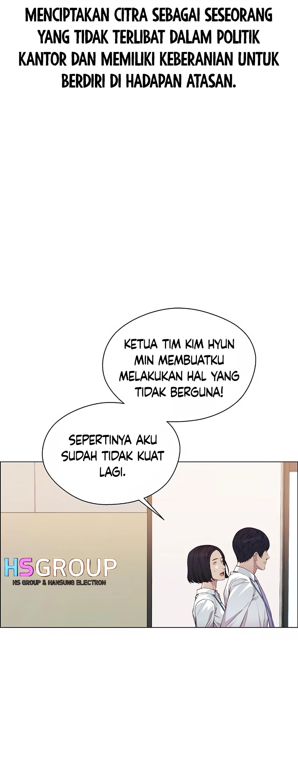 The Man Chapter 138 Gambar 58