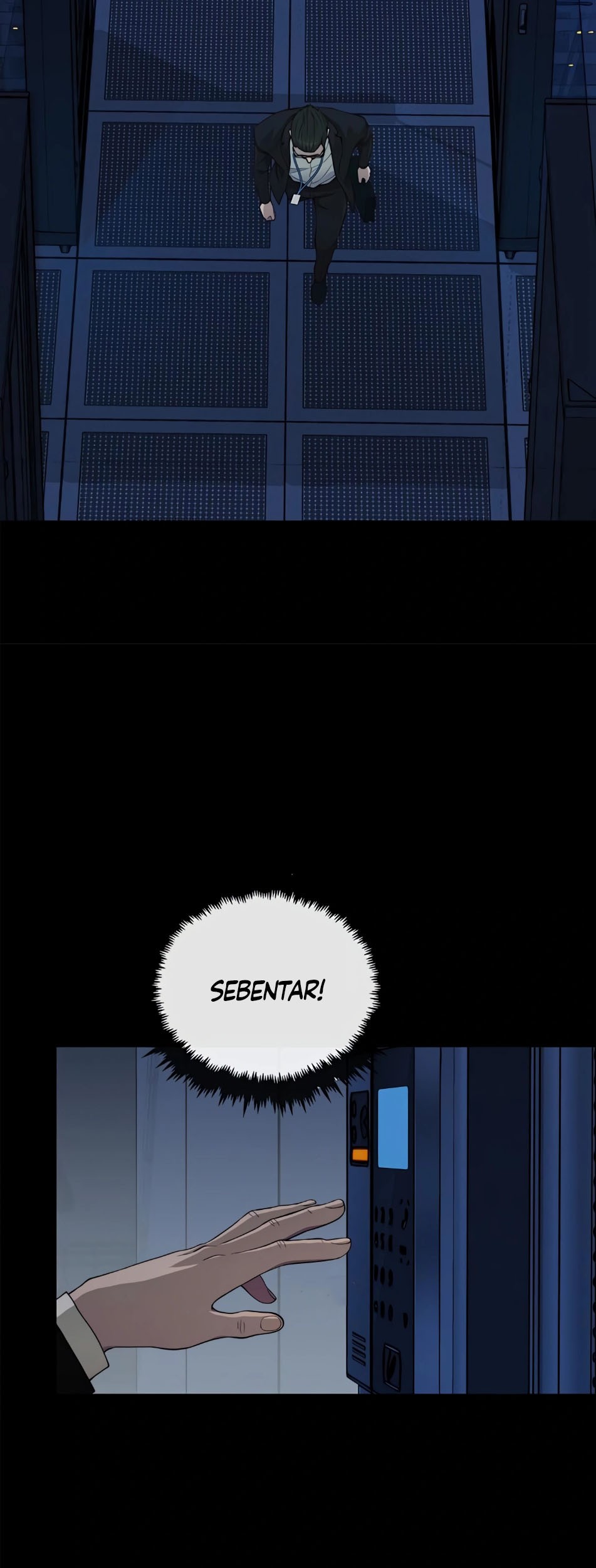 The Man Chapter 138 Gambar 61