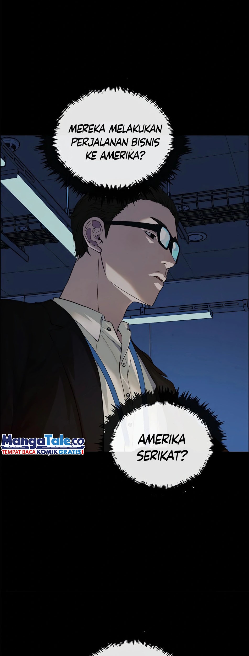 The Man Chapter 138 Gambar 62