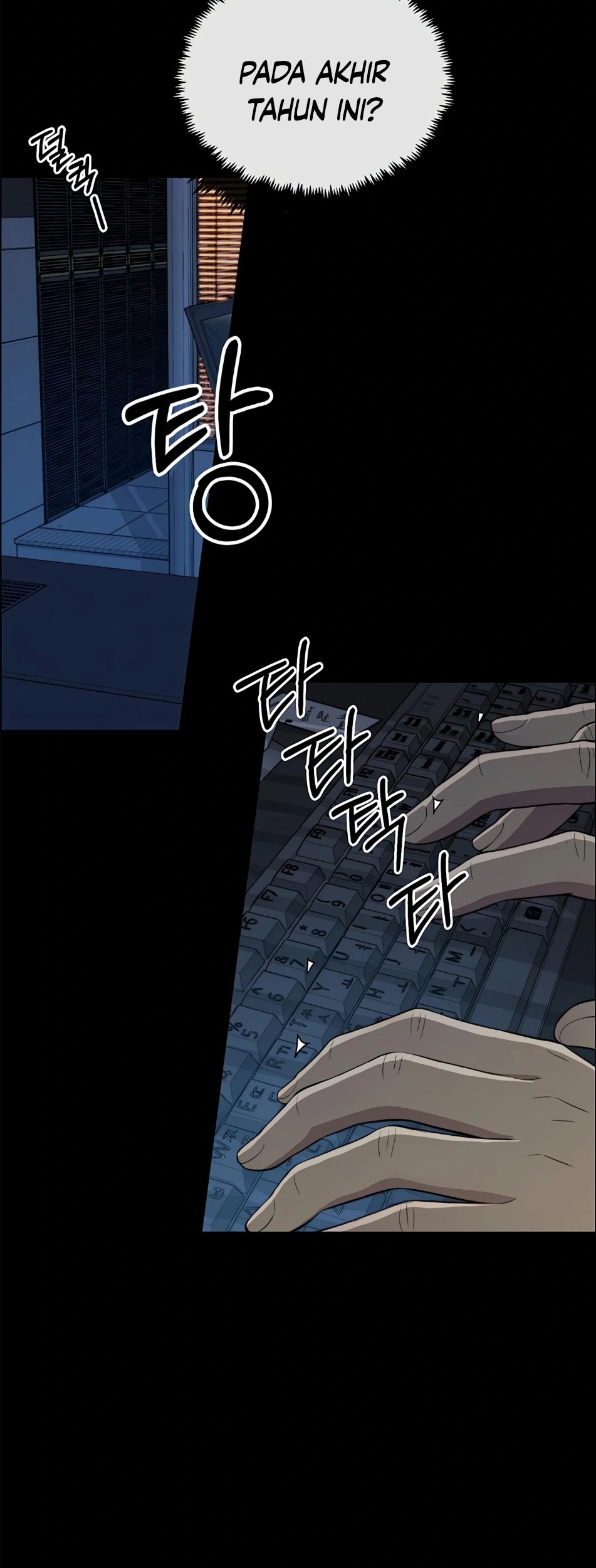 The Man Chapter 138 Gambar 63