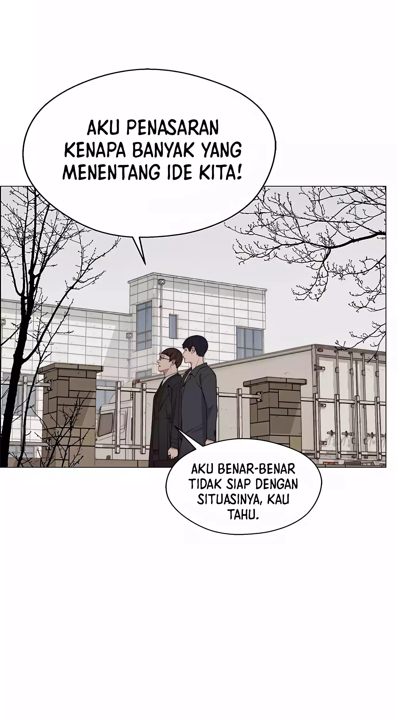 The Man Chapter 139 Gambar 58