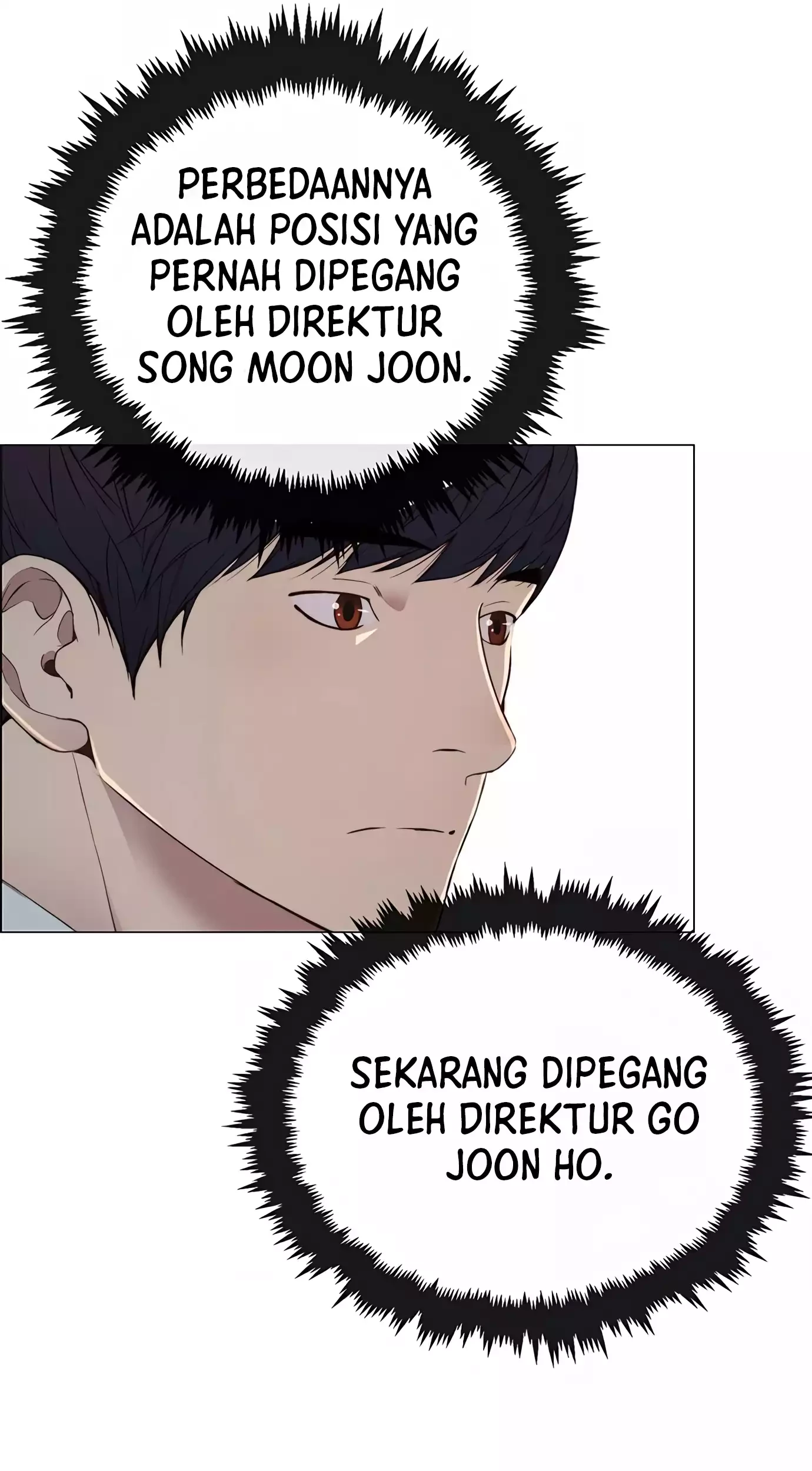 The Man Chapter 139 Gambar 60