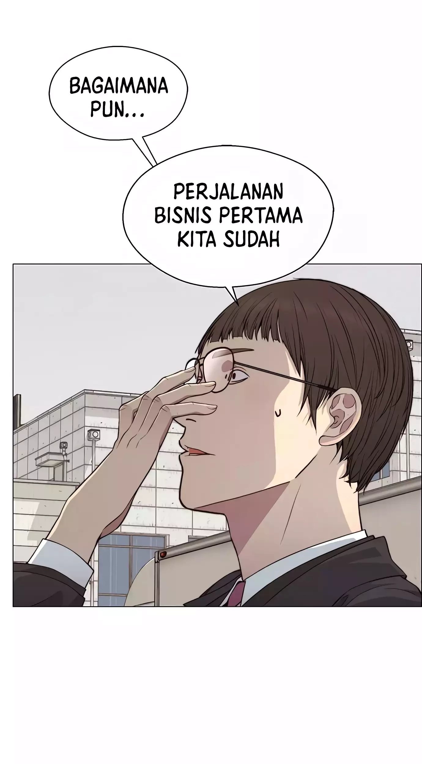 The Man Chapter 139 Gambar 61