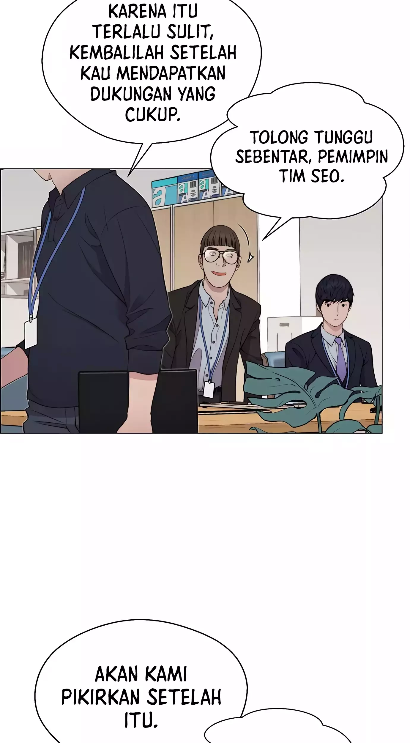 The Man Chapter 139 Gambar 69