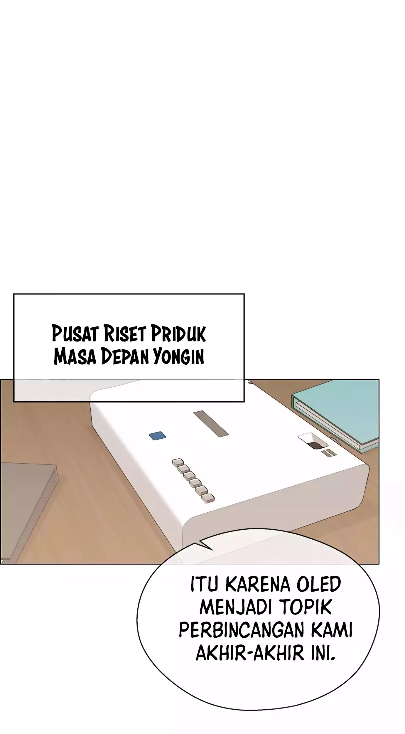 The Man Chapter 139 Gambar 72