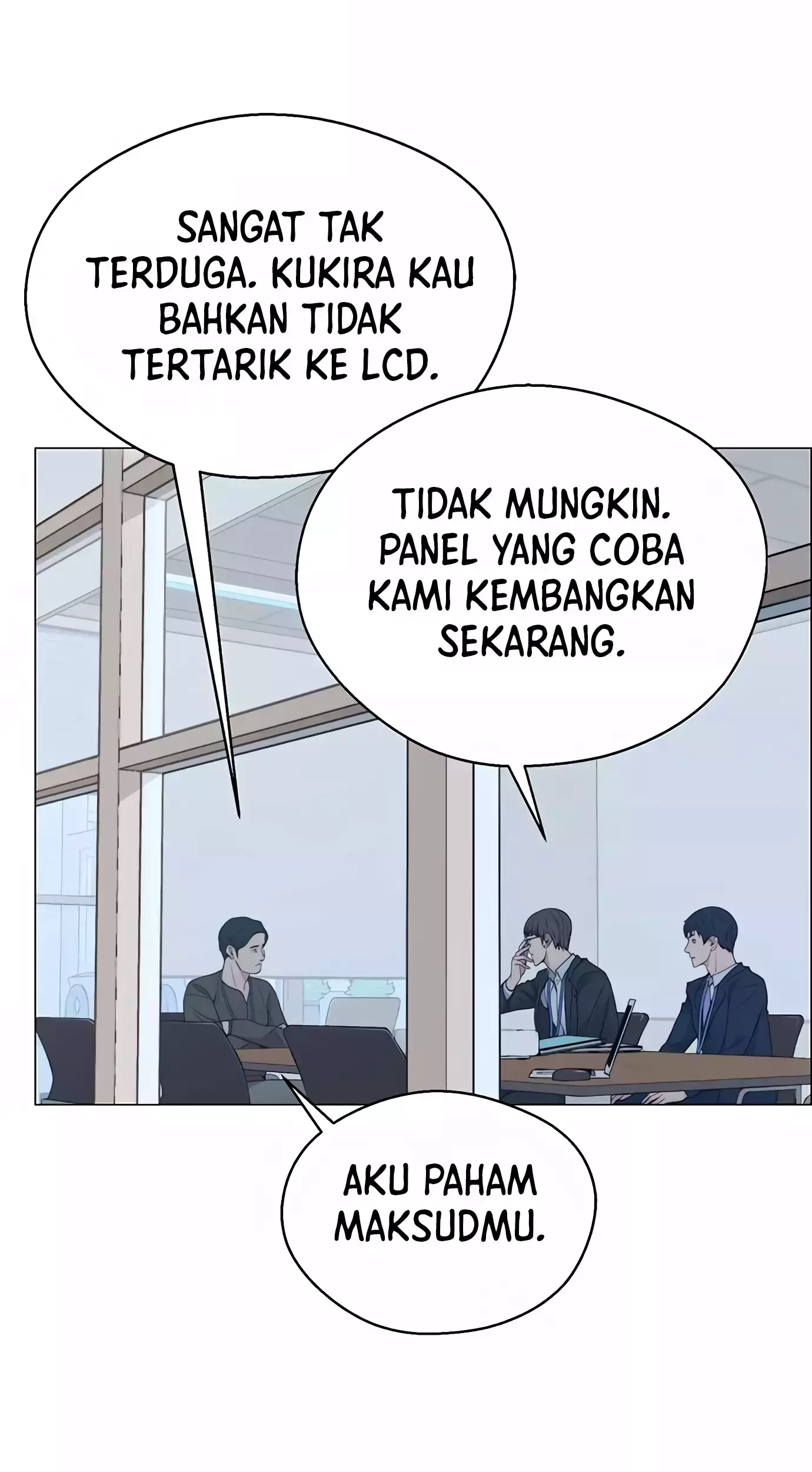 The Man Chapter 139 Gambar 73