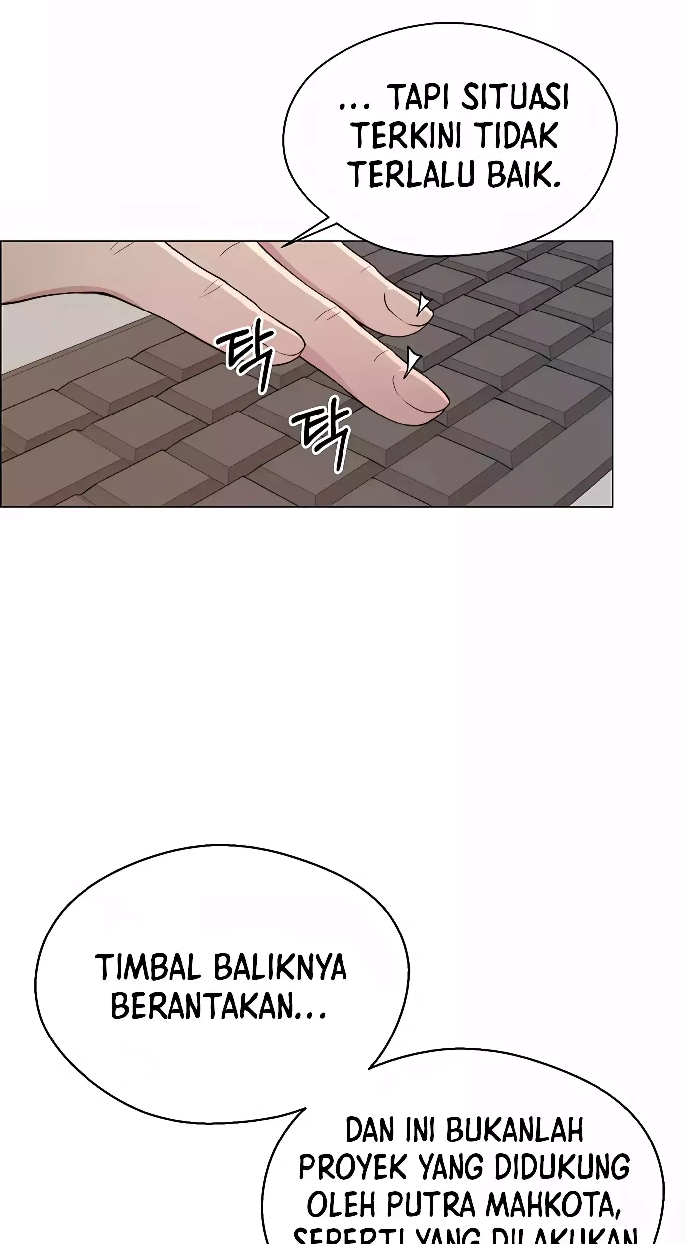The Man Chapter 139 Gambar 74