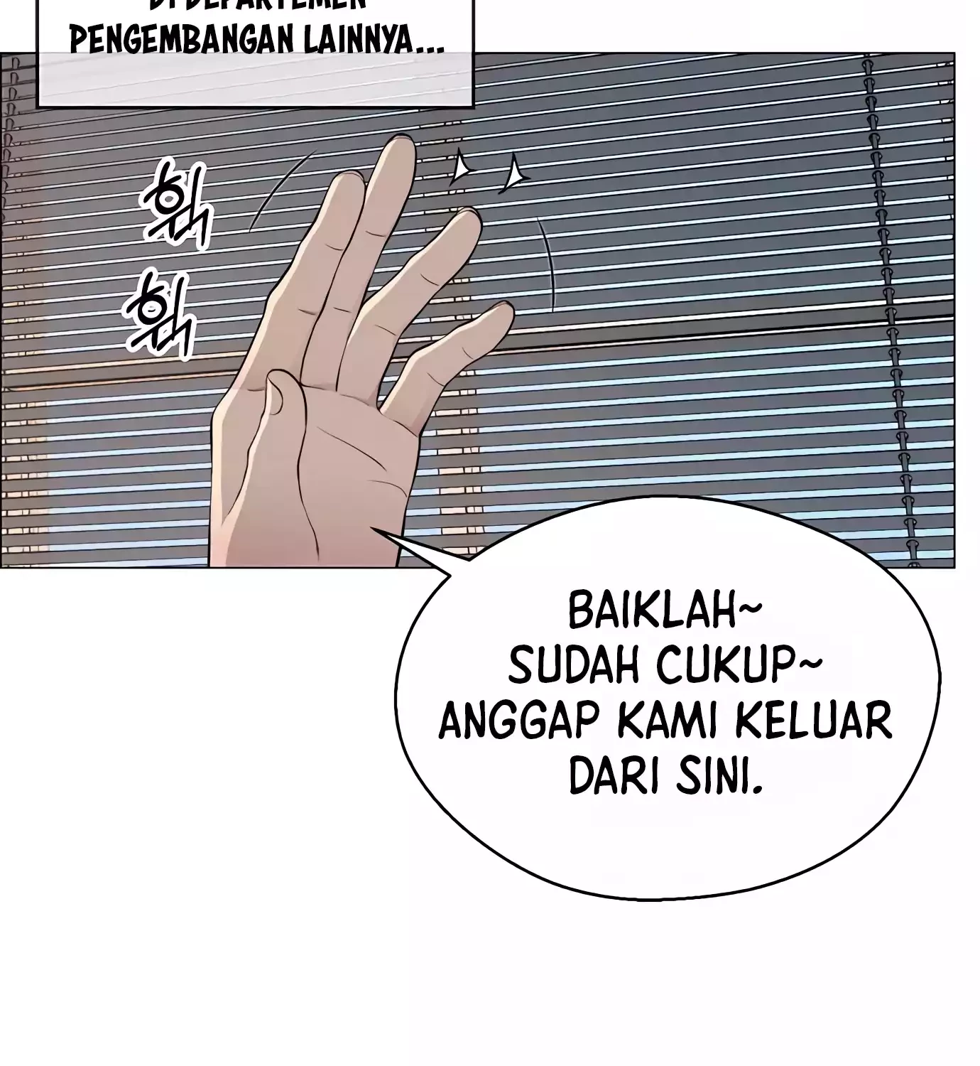 The Man Chapter 139 Gambar 77
