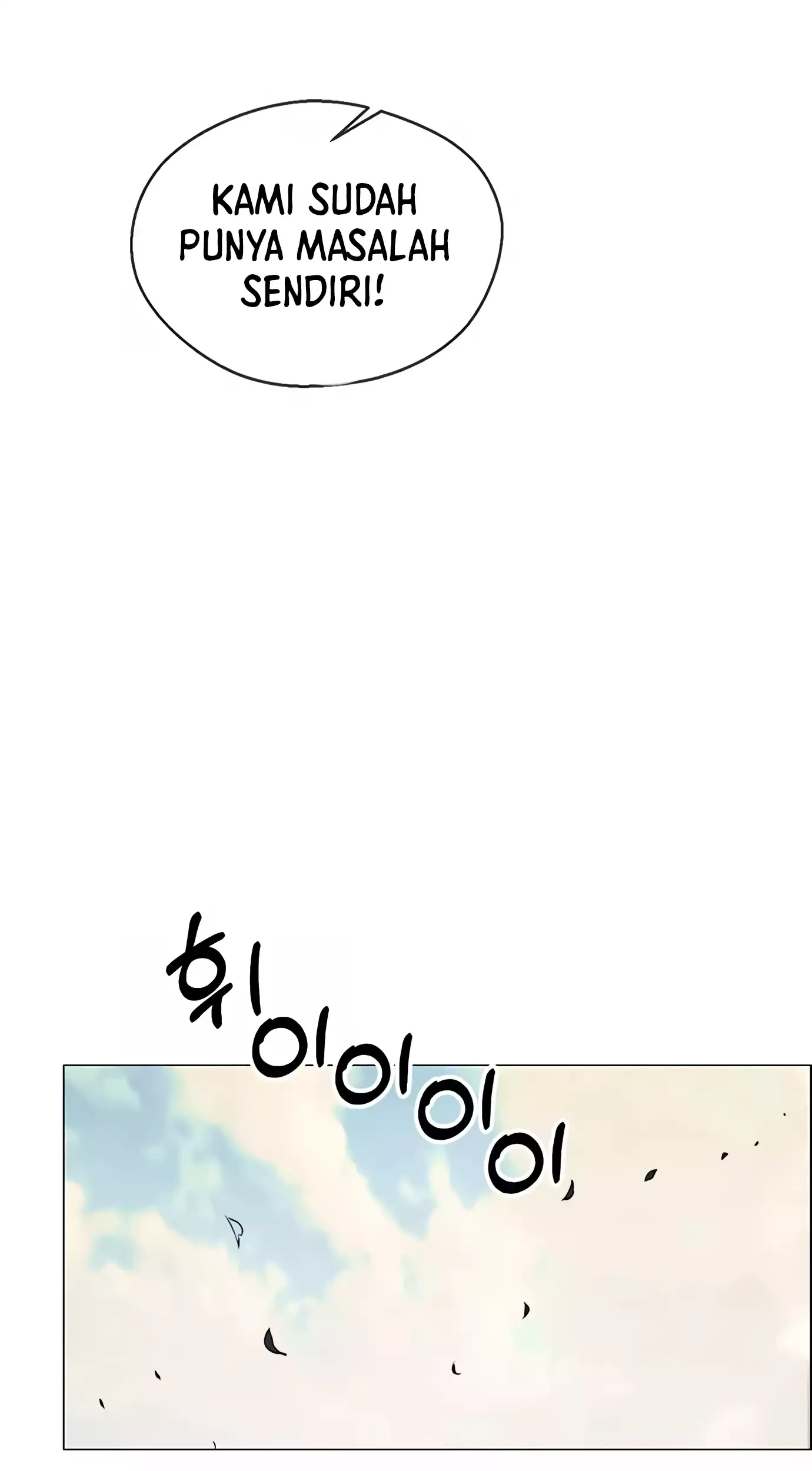 The Man Chapter 139 Gambar 78