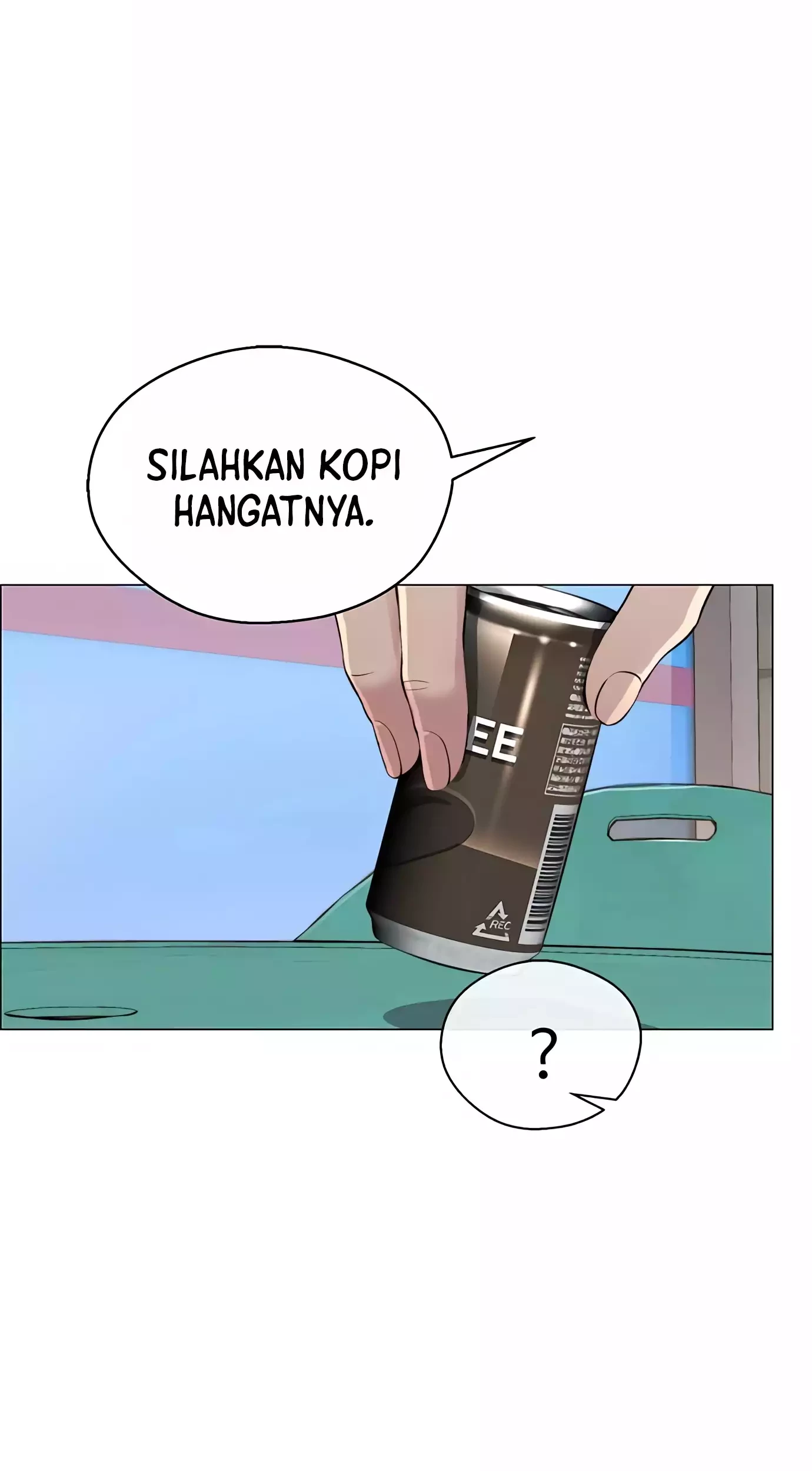 The Man Chapter 139 Gambar 79