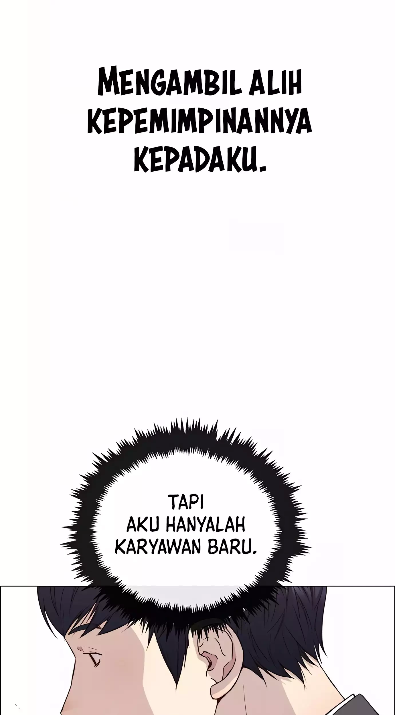 The Man Chapter 139 Gambar 85