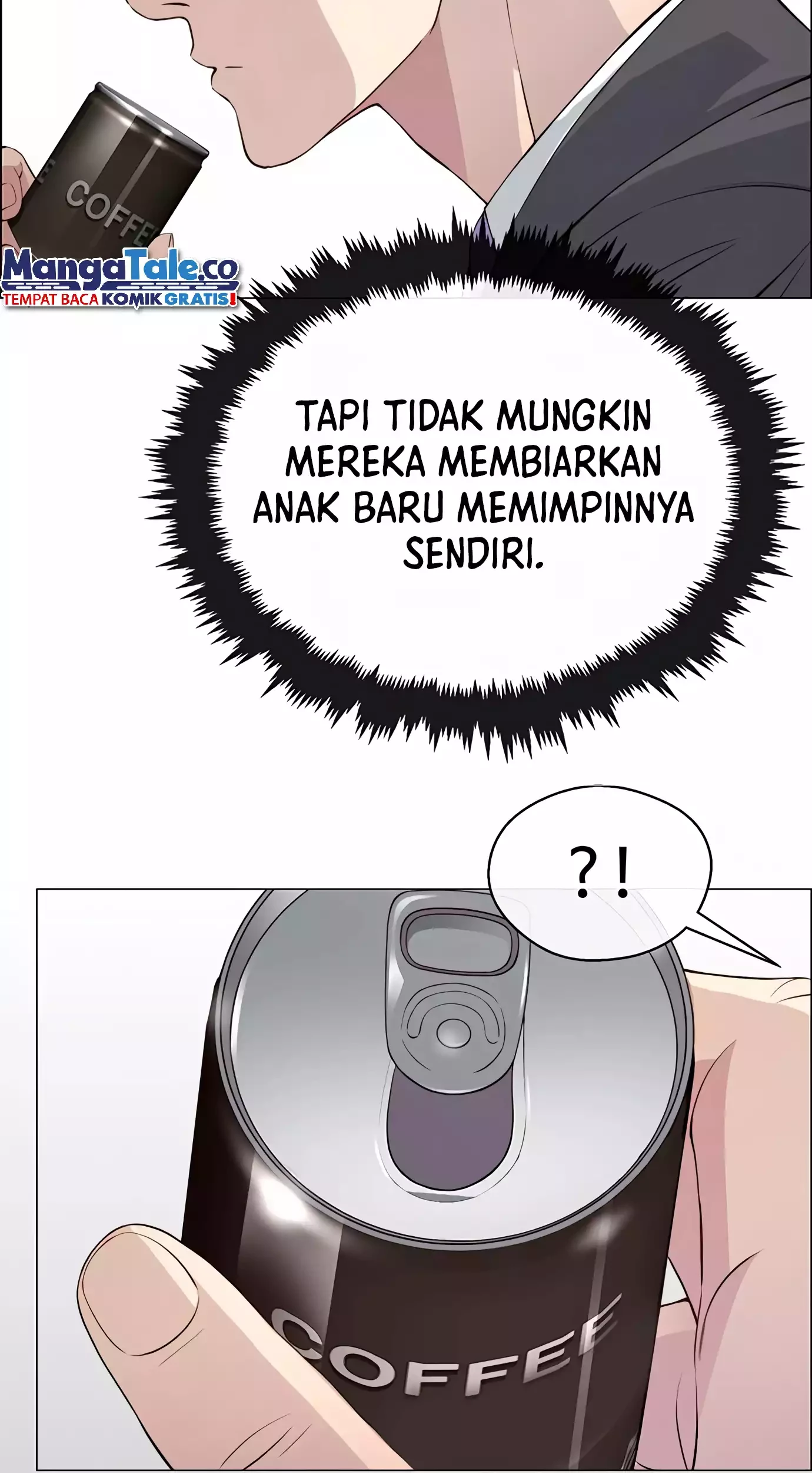 The Man Chapter 139 Gambar 86