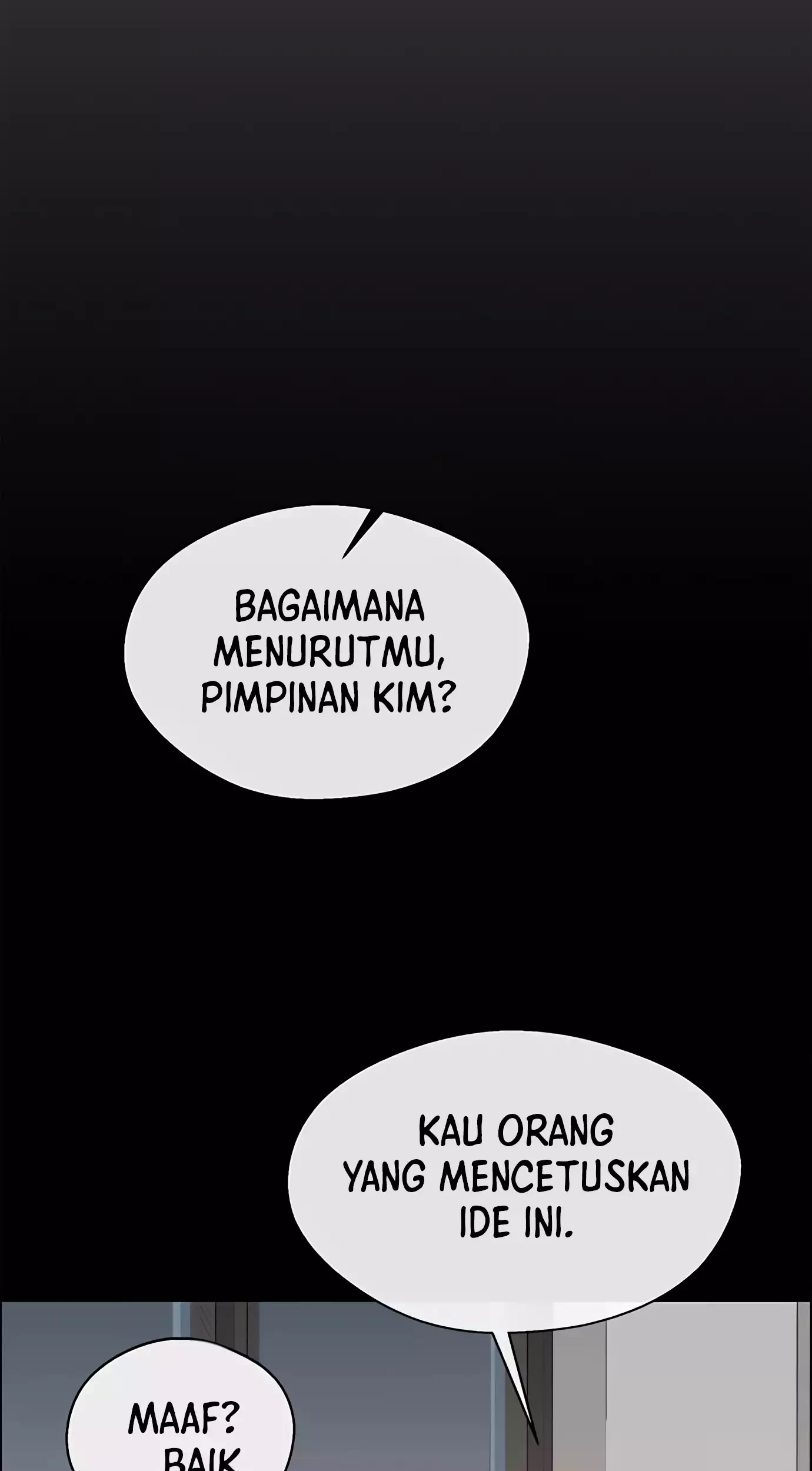 The Man Chapter 139 Gambar 88
