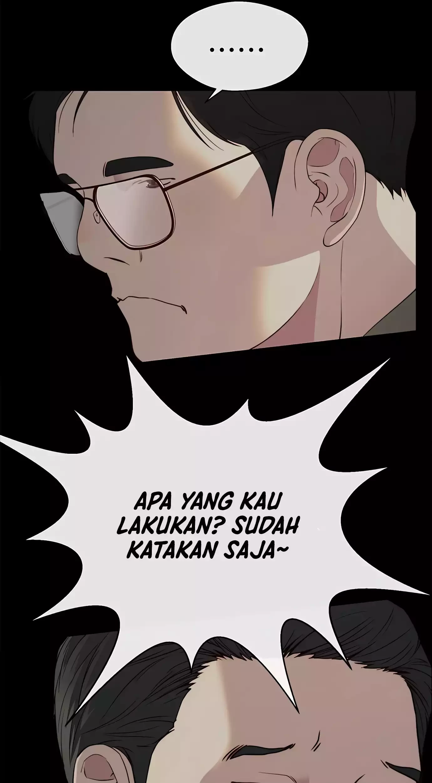 The Man Chapter 139 Gambar 90