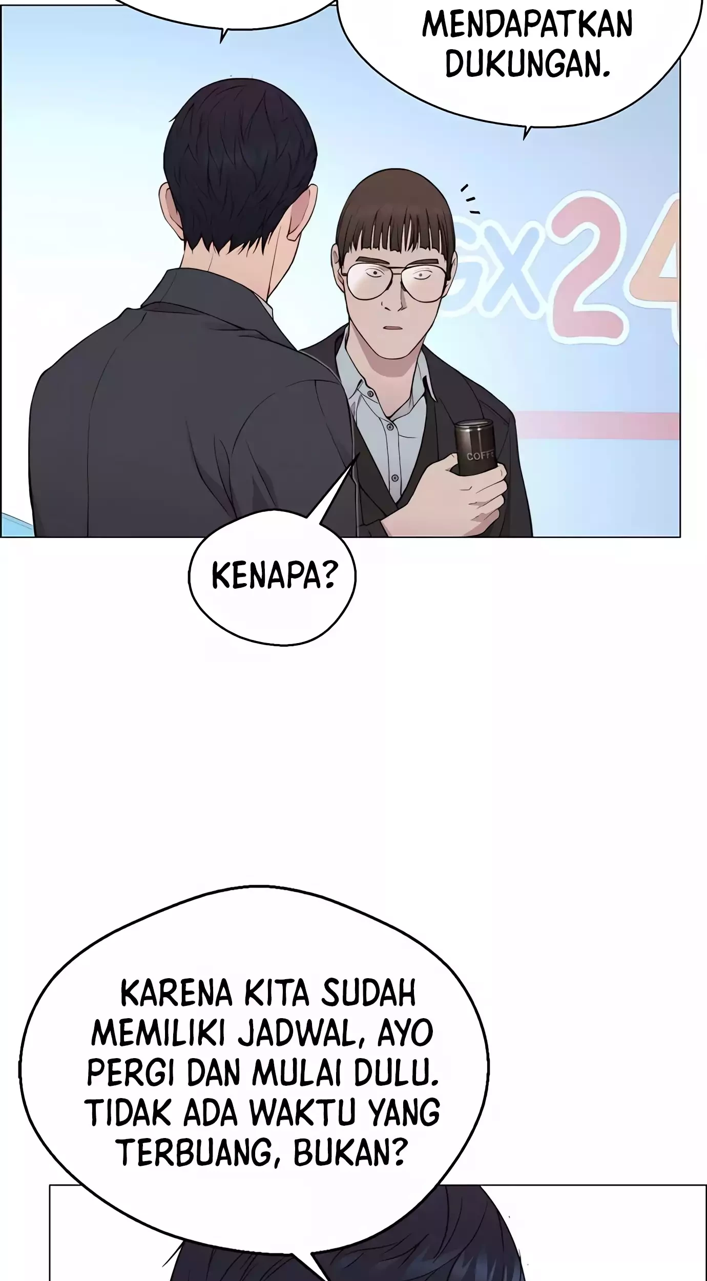 The Man Chapter 139 Gambar 97