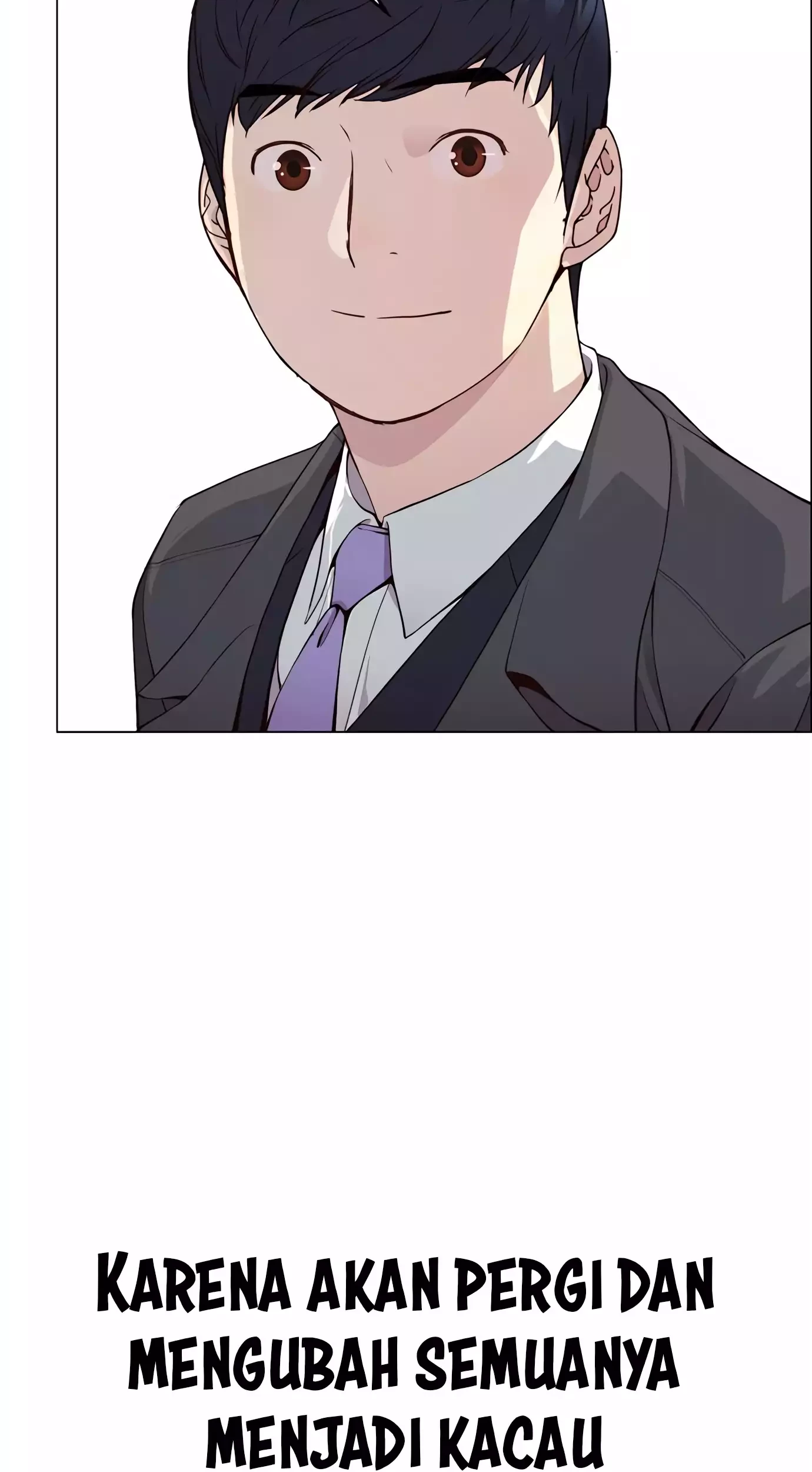 The Man Chapter 139 Gambar 98