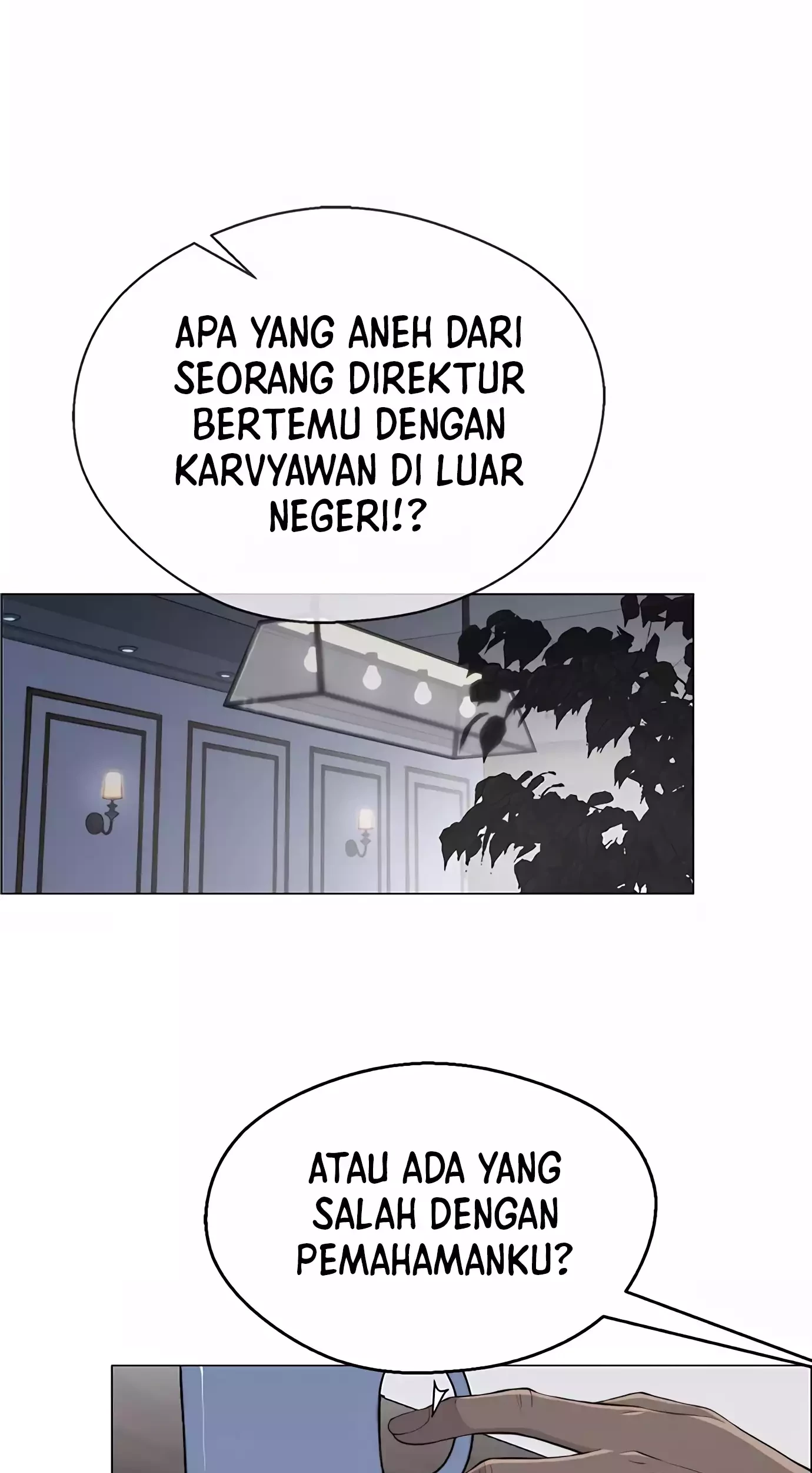 Baca Manhwa The Man Chapter 139 Gambar 2