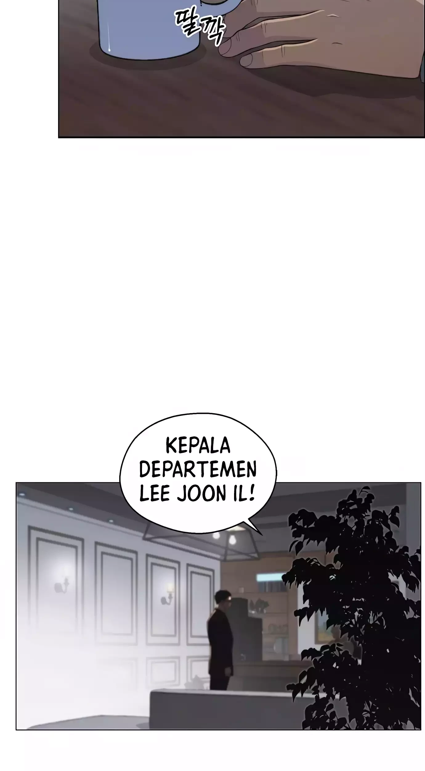The Man Chapter 139 Gambar 3