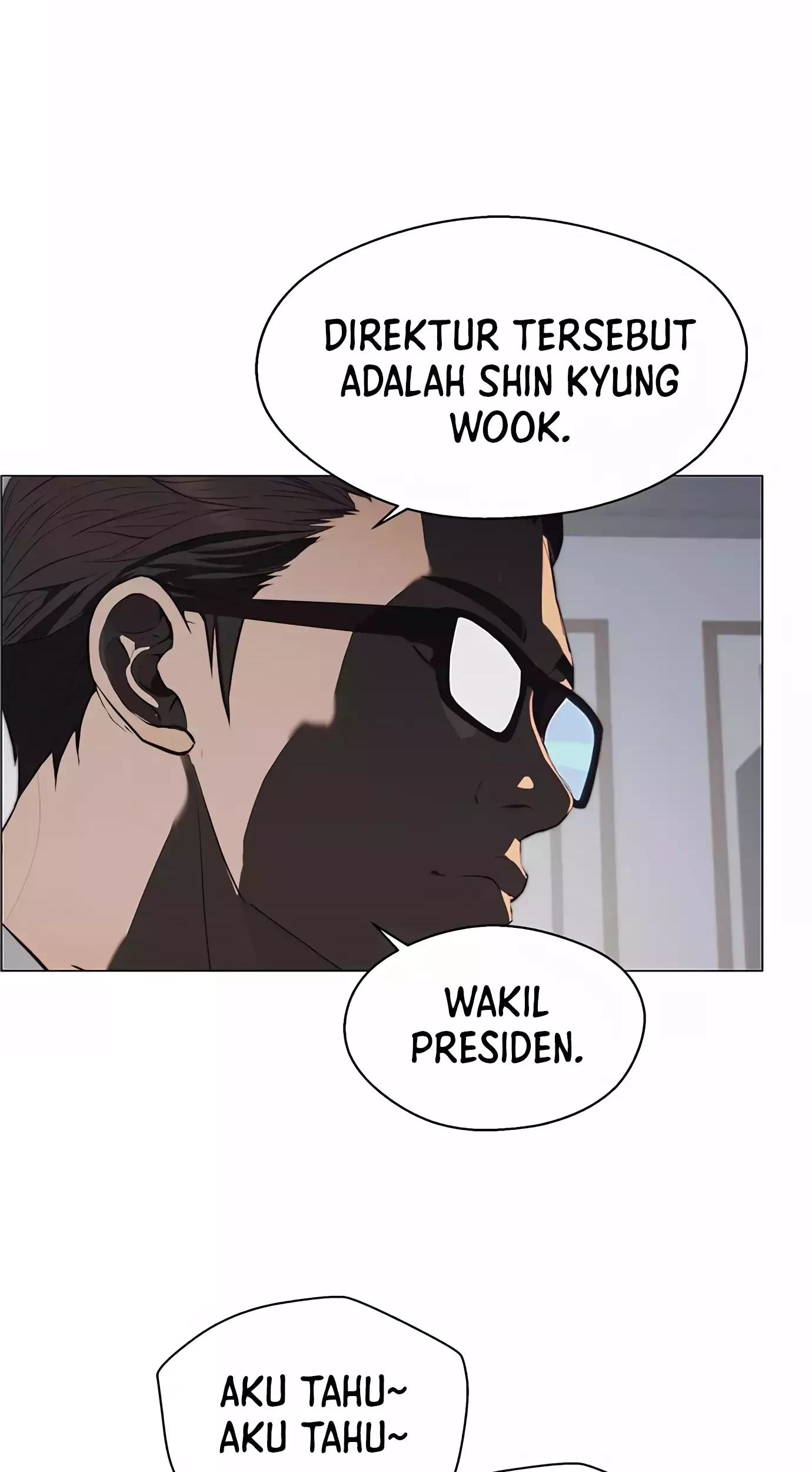The Man Chapter 139 Gambar 4