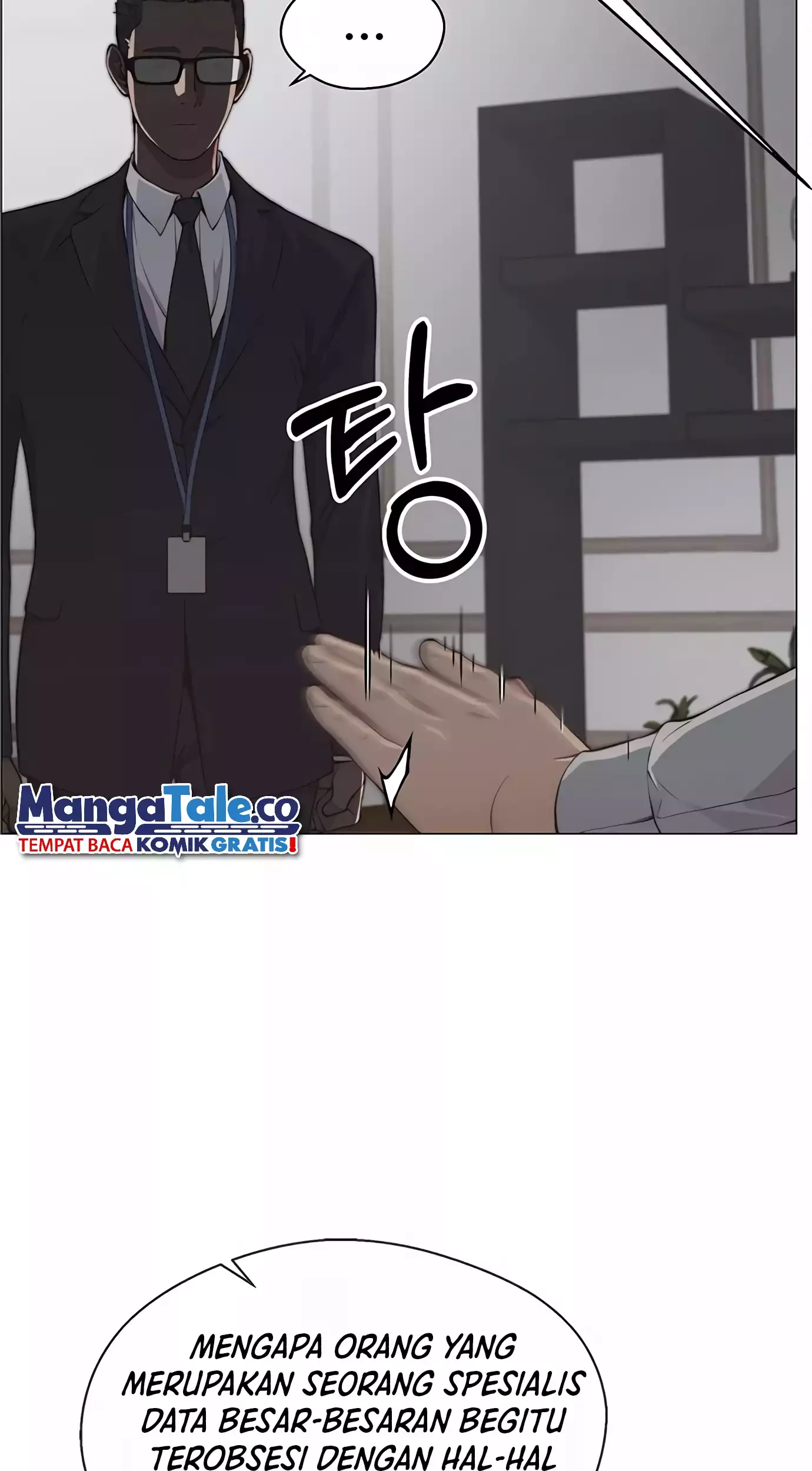 The Man Chapter 139 Gambar 6
