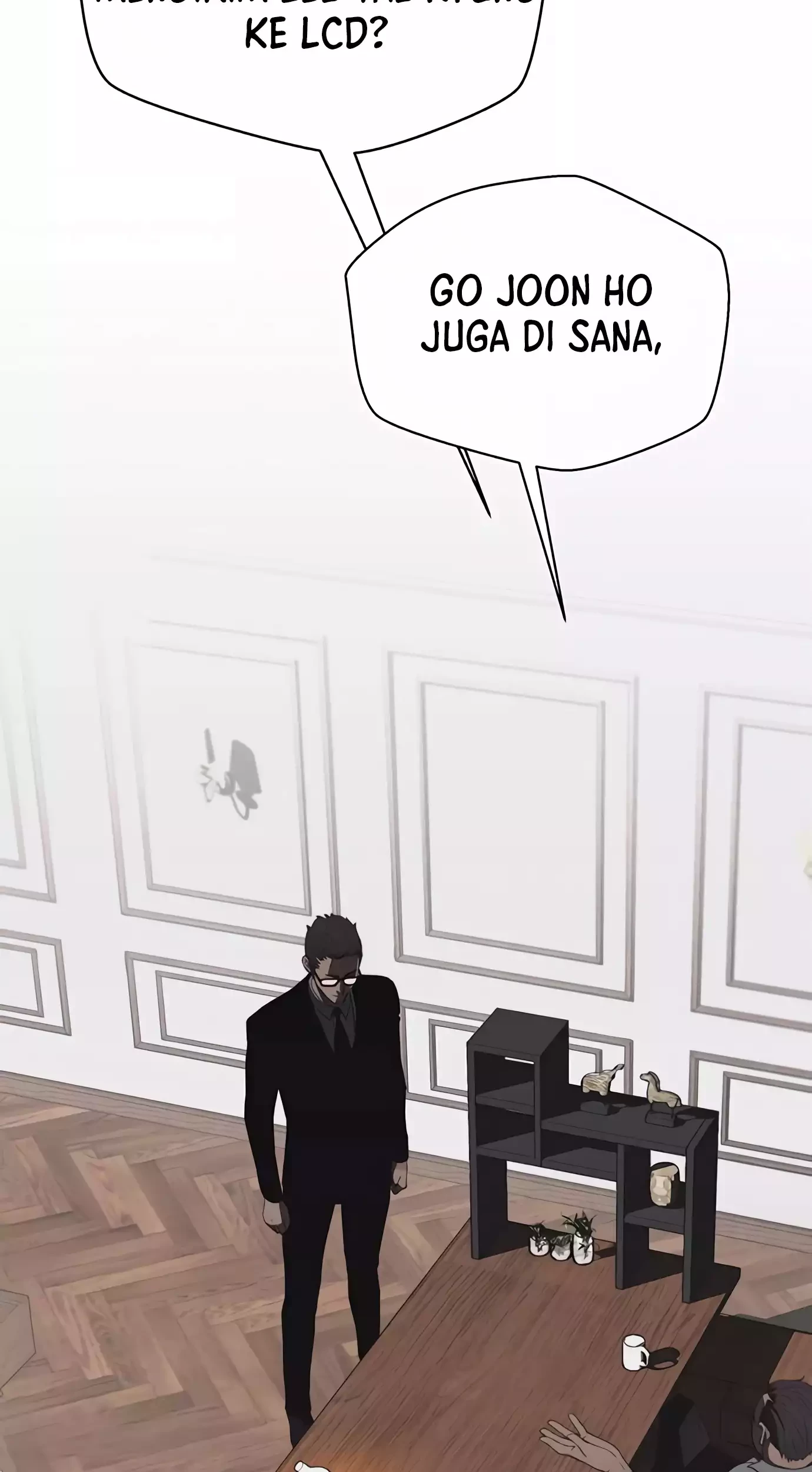 The Man Chapter 139 Gambar 9