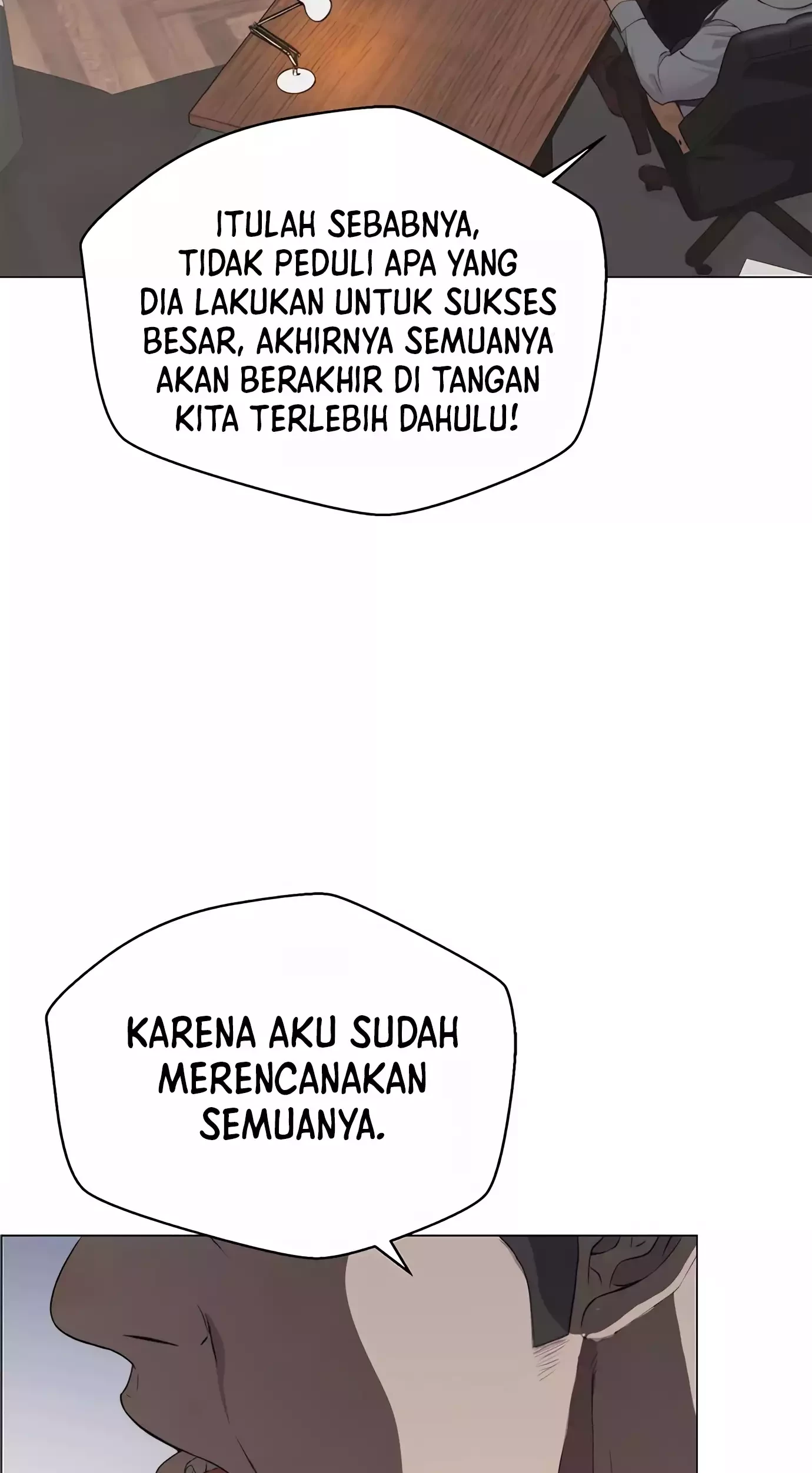 The Man Chapter 139 Gambar 10
