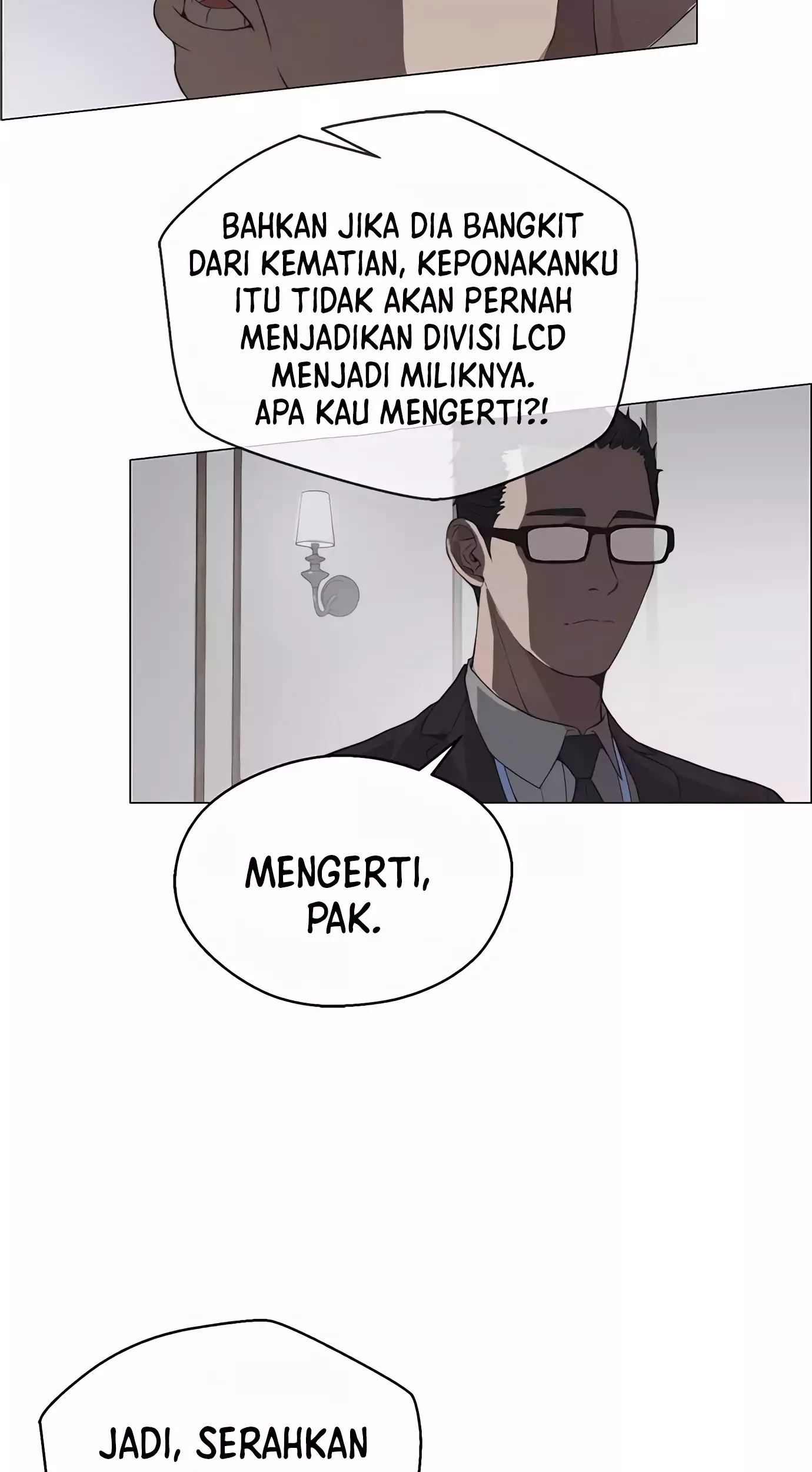 The Man Chapter 139 Gambar 11