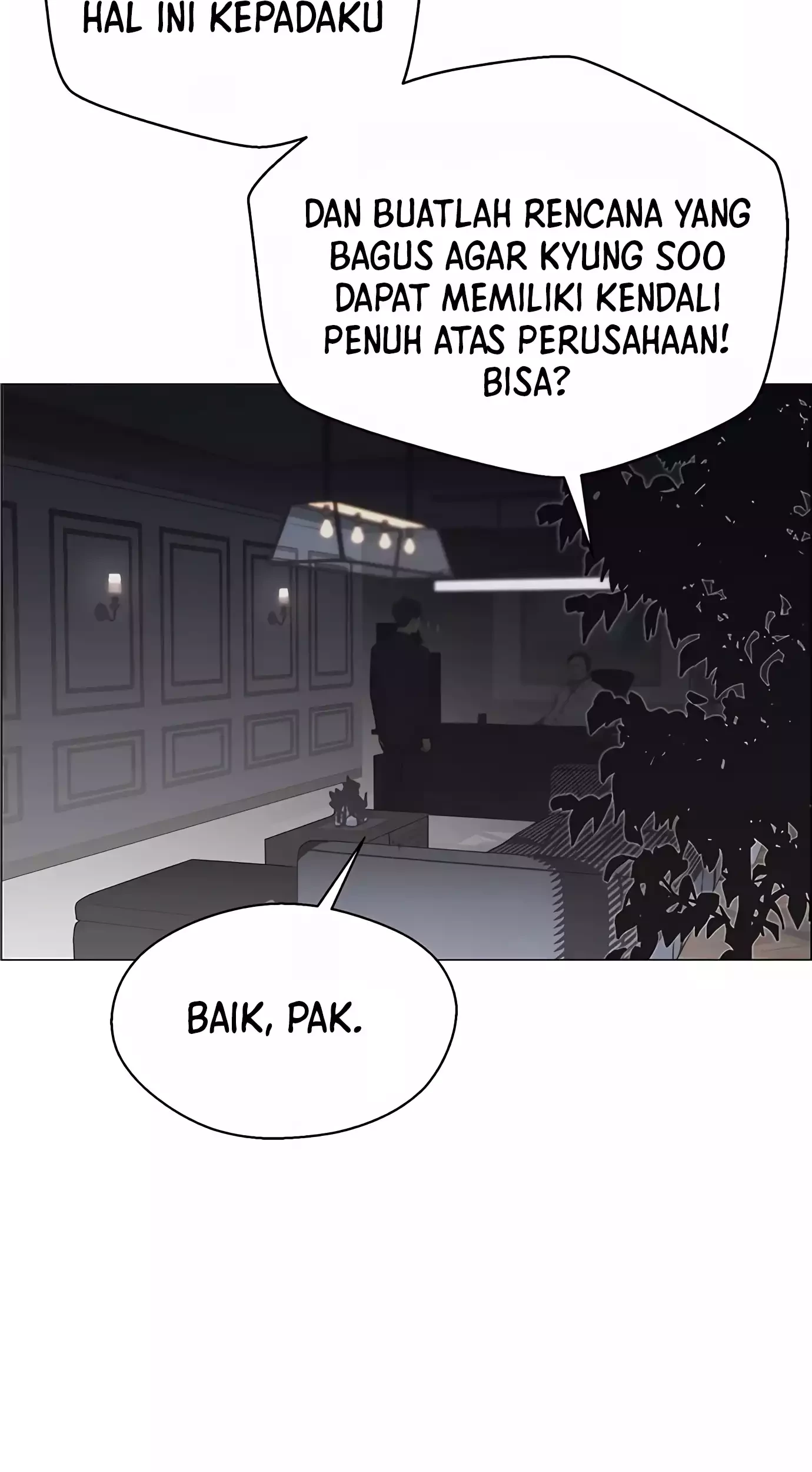The Man Chapter 139 Gambar 12