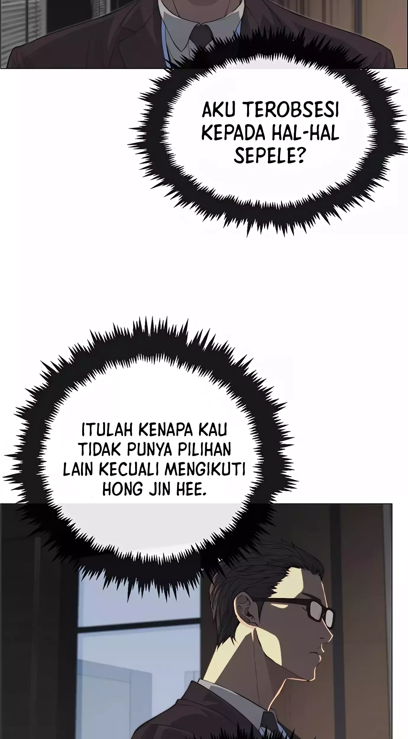 The Man Chapter 139 Gambar 16