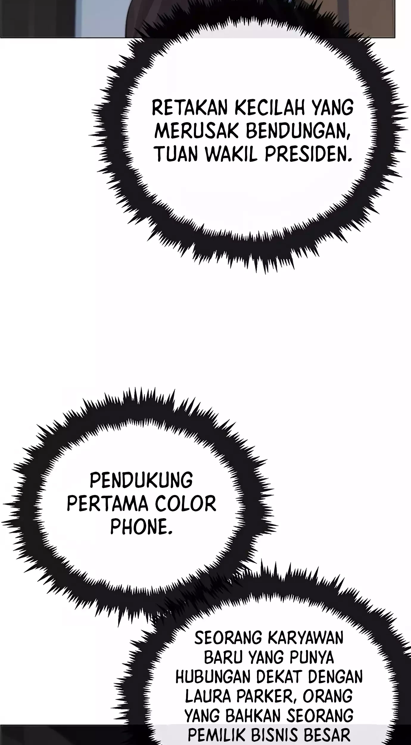 The Man Chapter 139 Gambar 17