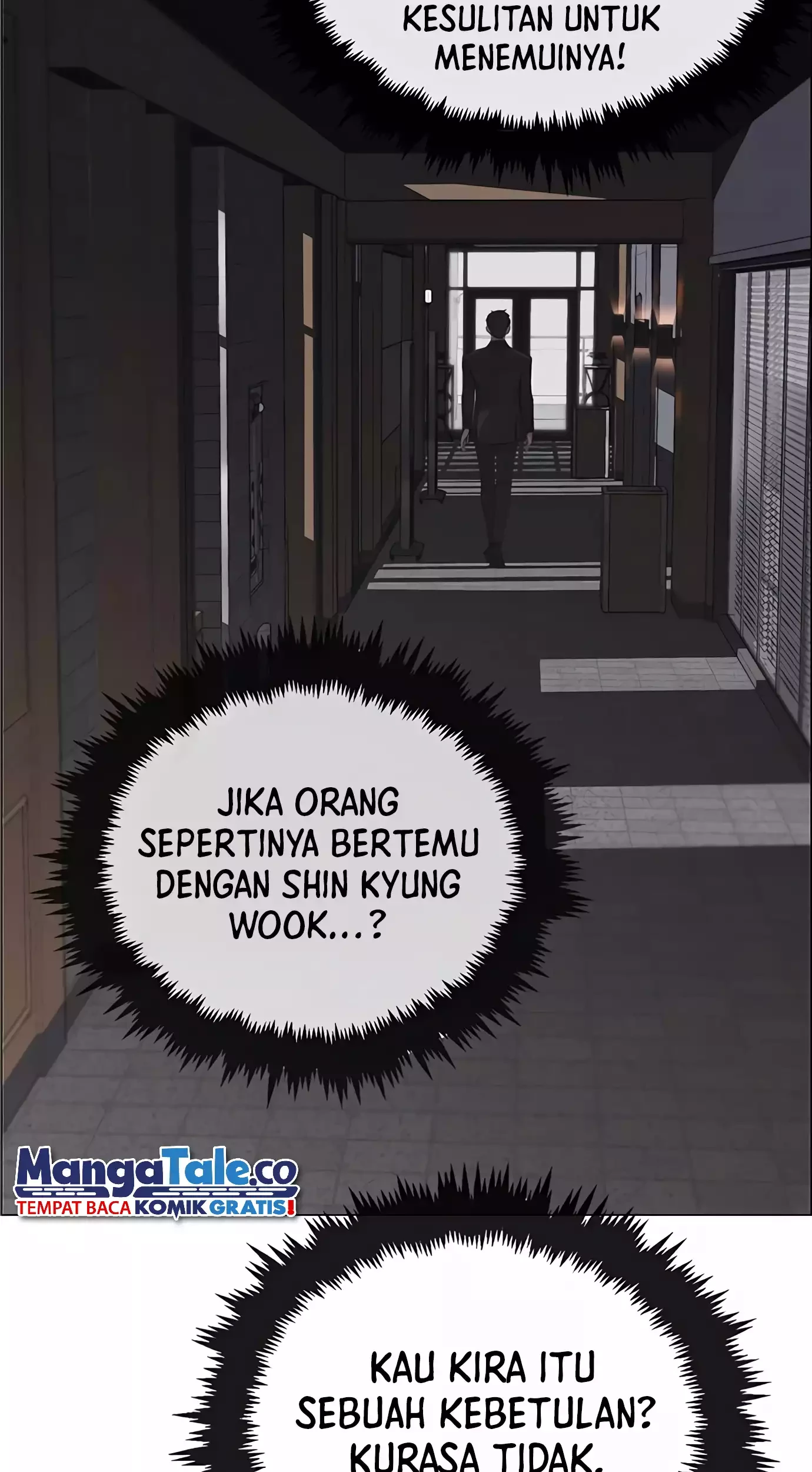 The Man Chapter 139 Gambar 18