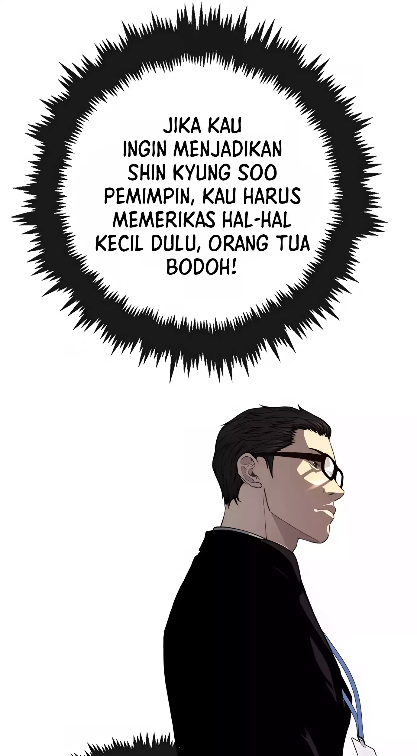The Man Chapter 139 Gambar 20
