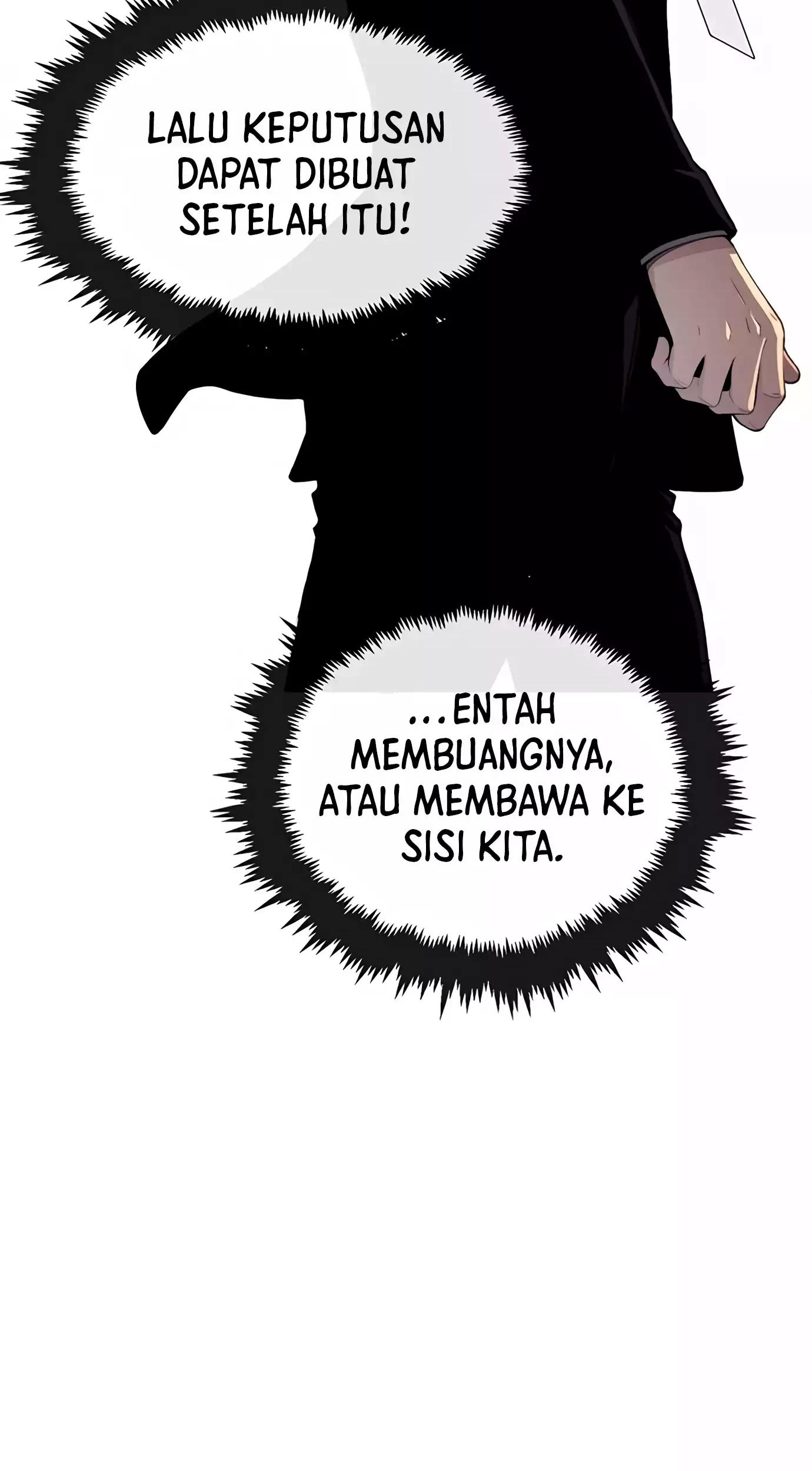 The Man Chapter 139 Gambar 21