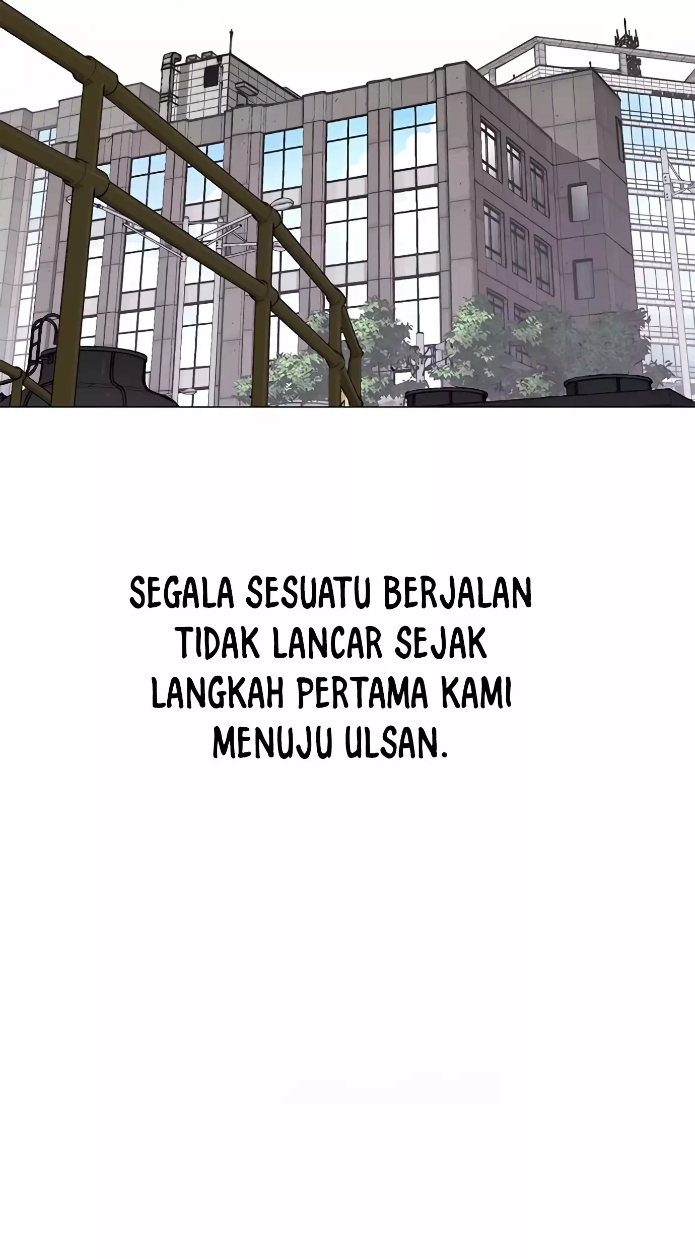The Man Chapter 139 Gambar 26
