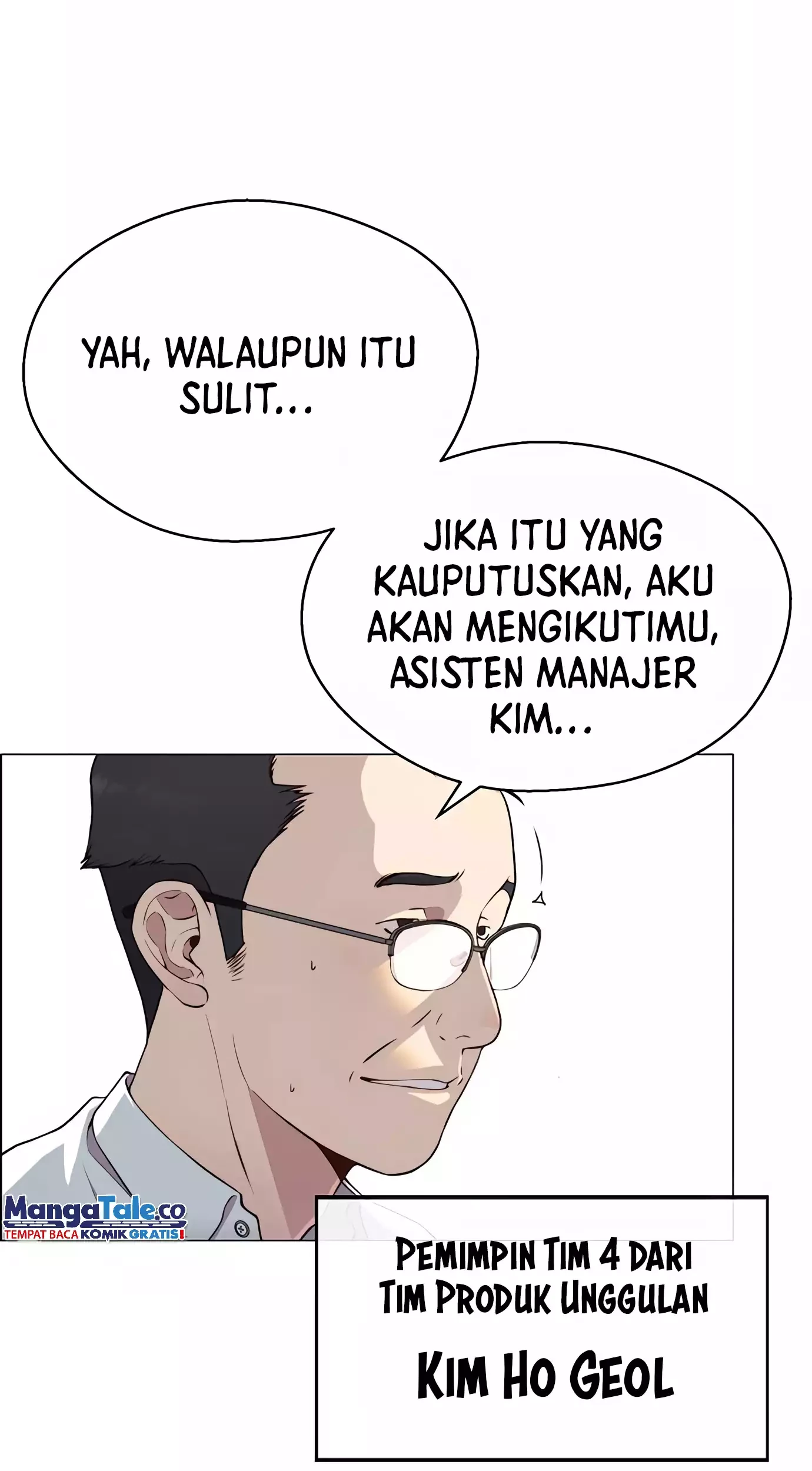 The Man Chapter 139 Gambar 28