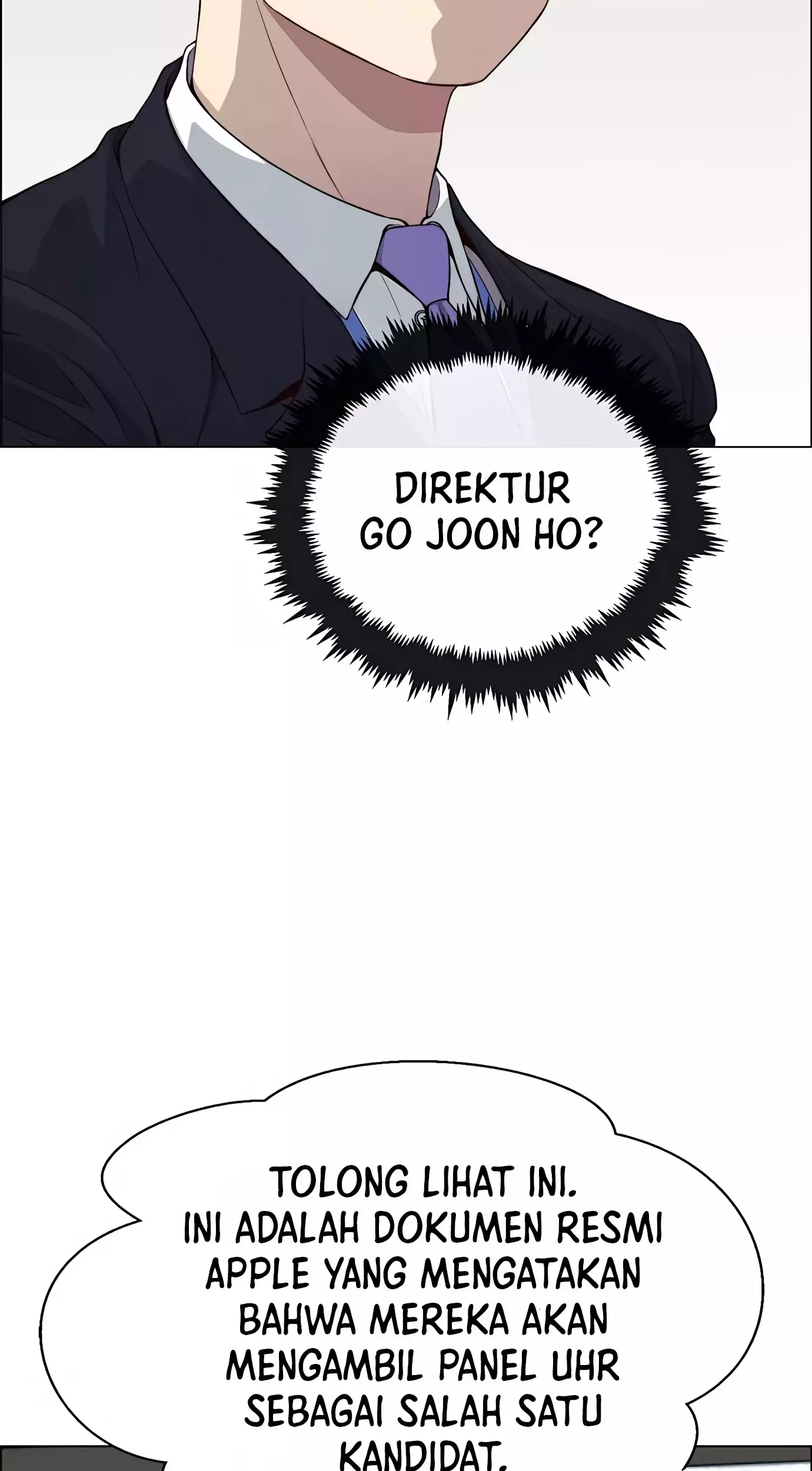 The Man Chapter 139 Gambar 35