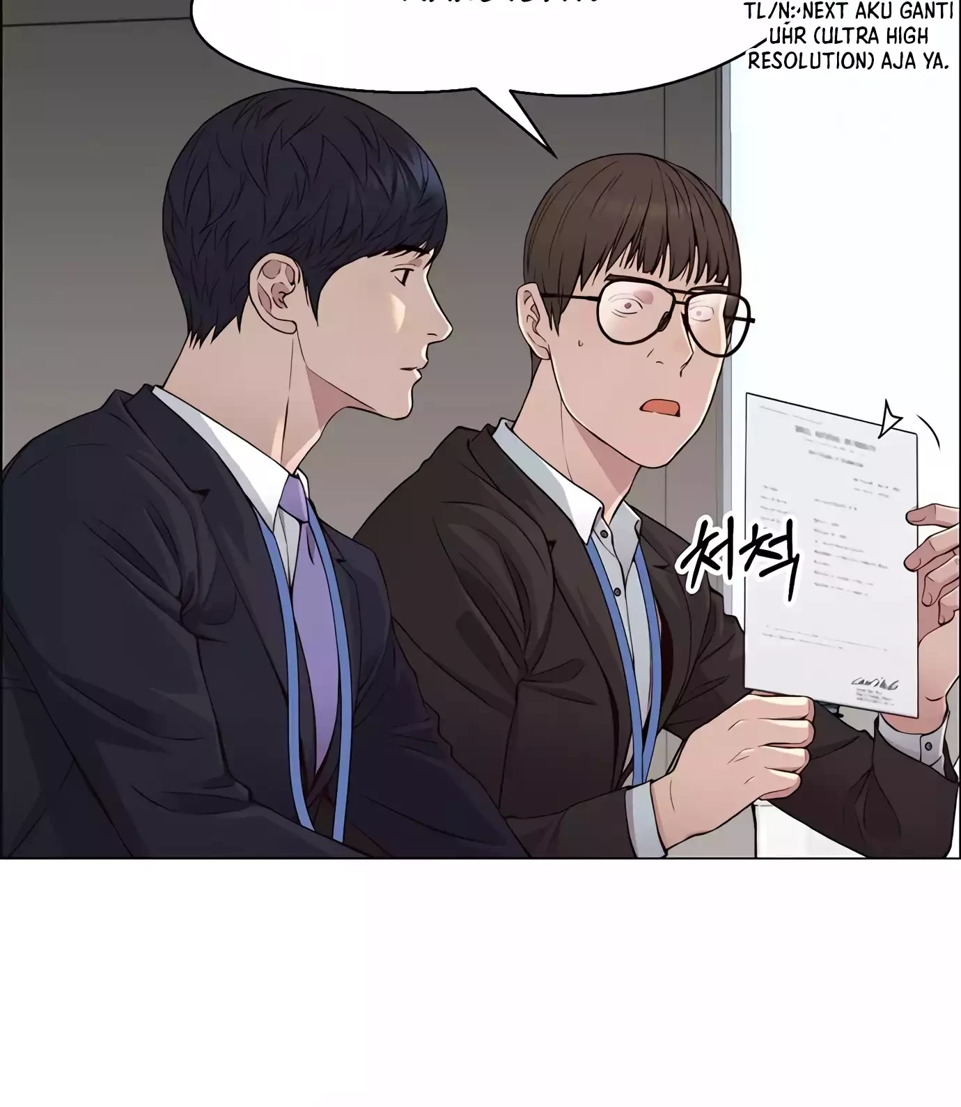 The Man Chapter 139 Gambar 36