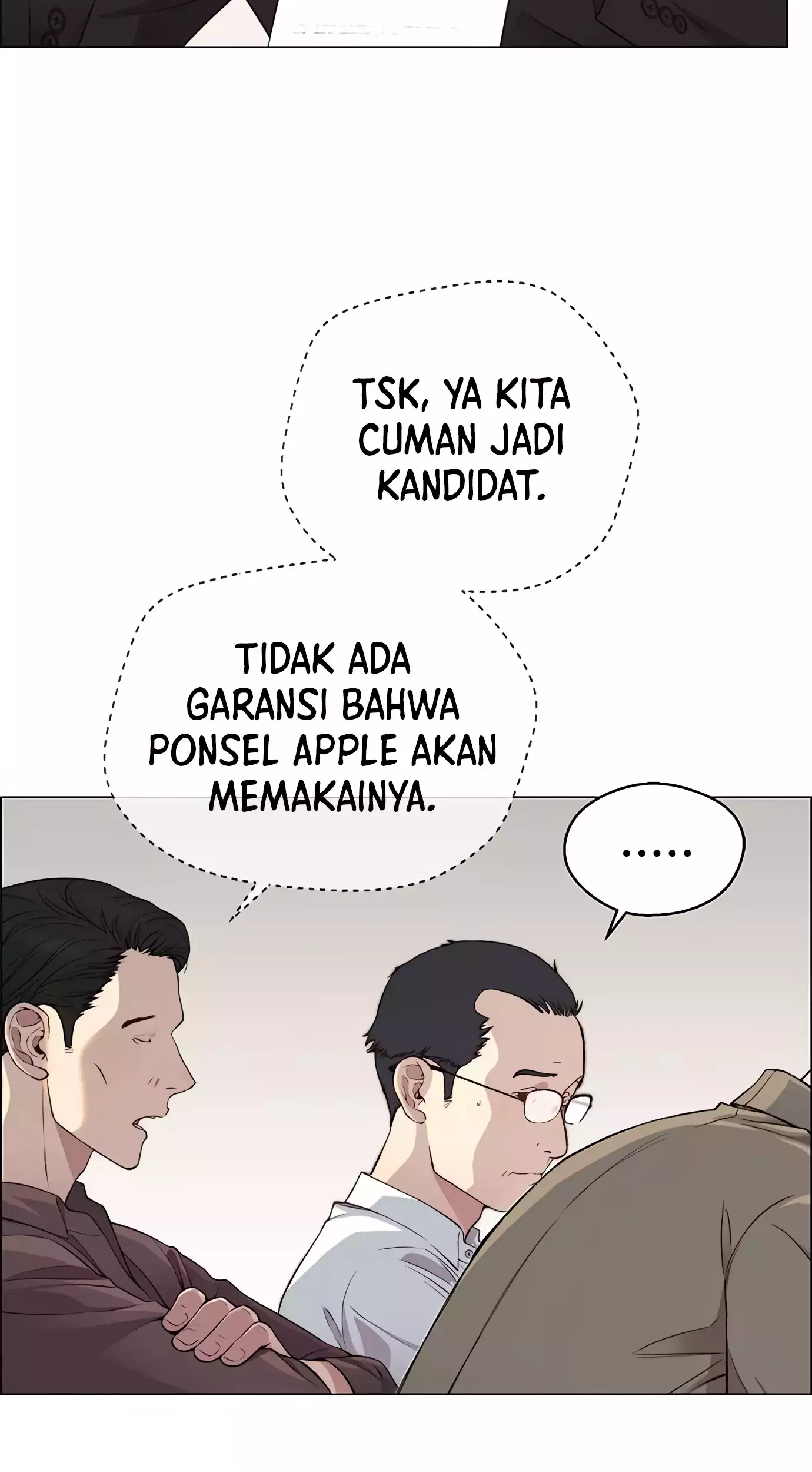 The Man Chapter 139 Gambar 38