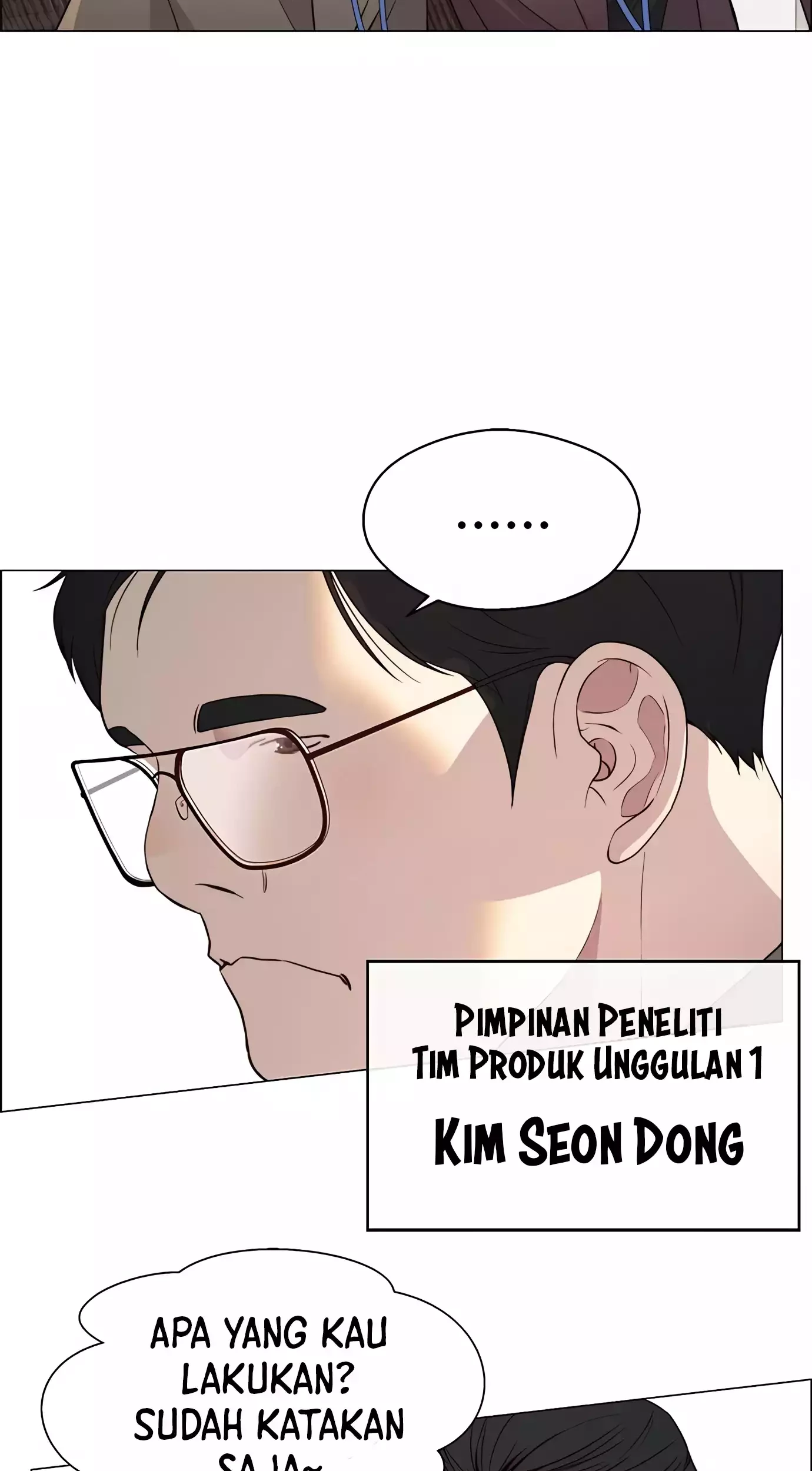The Man Chapter 139 Gambar 41
