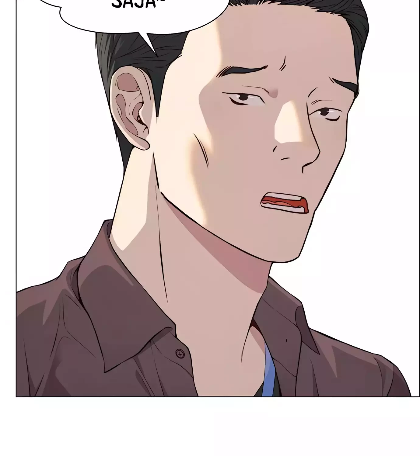 The Man Chapter 139 Gambar 42