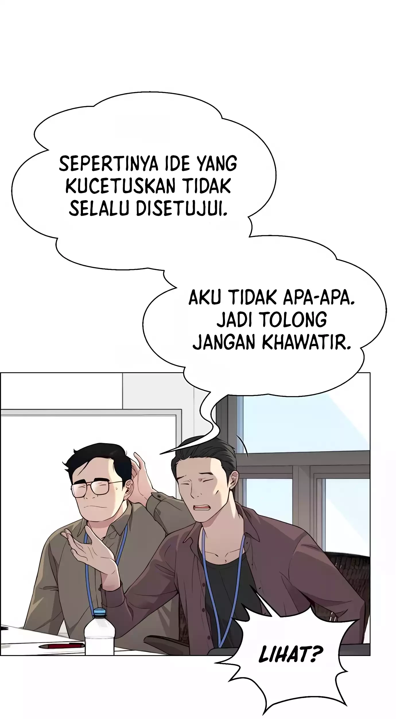 The Man Chapter 139 Gambar 43